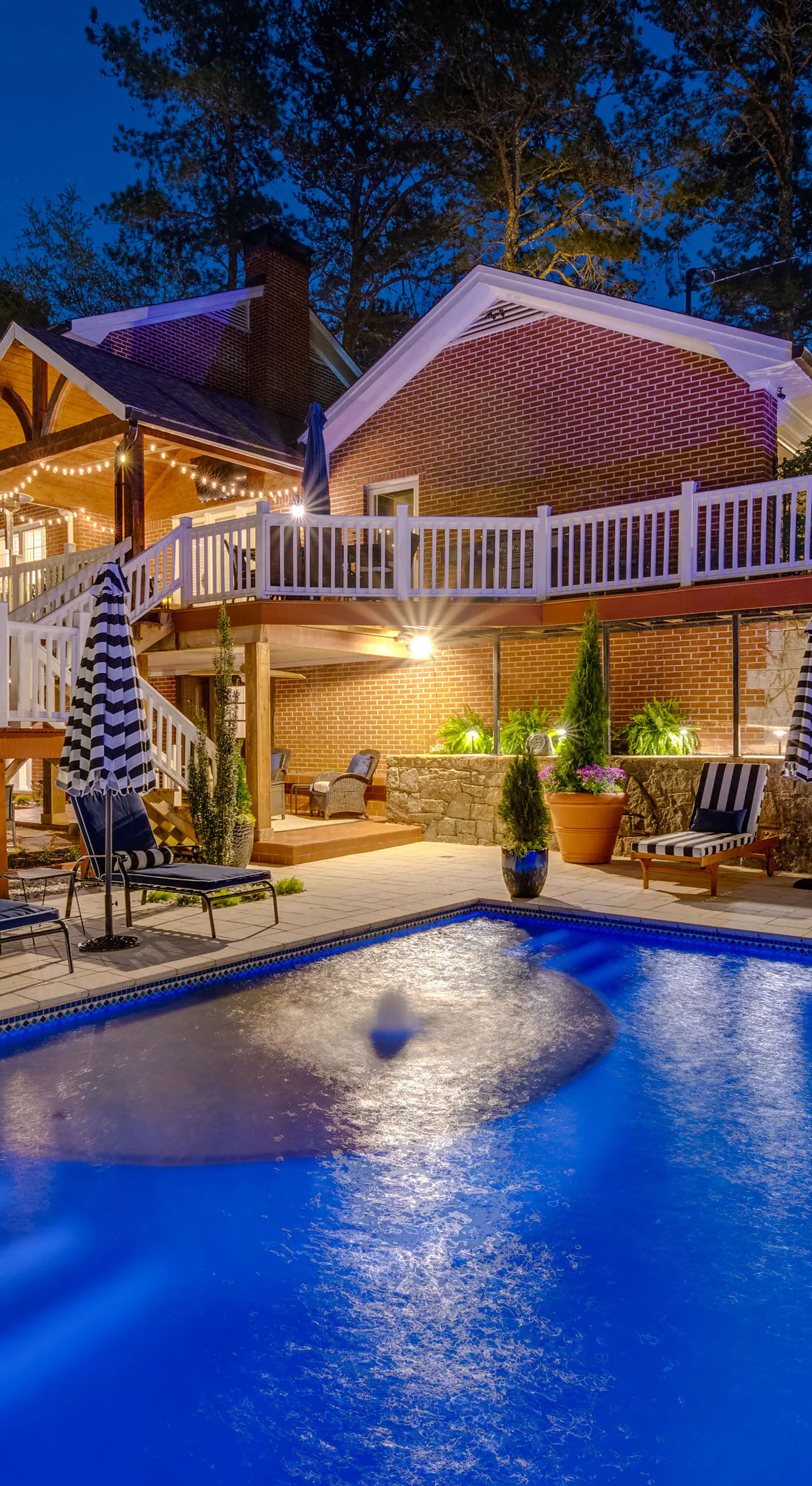 Luxury Retreat in Smyrna: Pool, Pickleball & More!