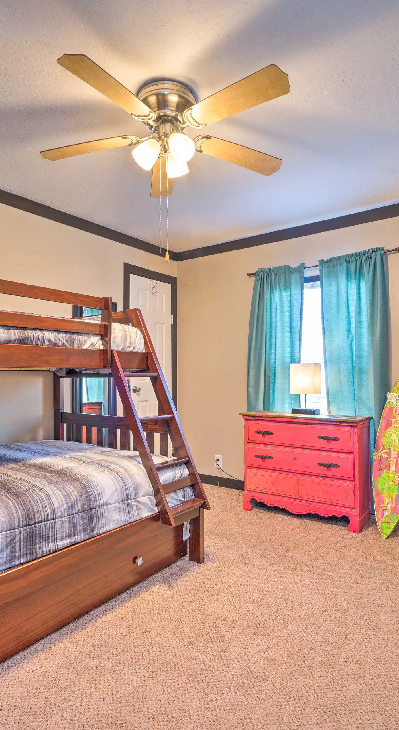 Pet-Friendly Home w/ Deck in Broken Bow!