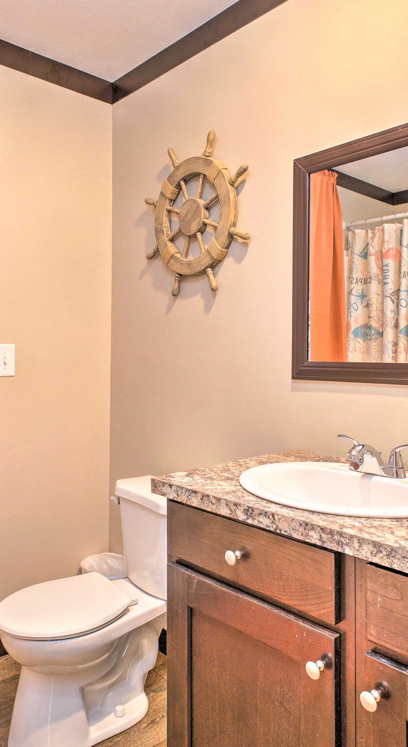 Pet-Friendly Home w/ Deck in Broken Bow!