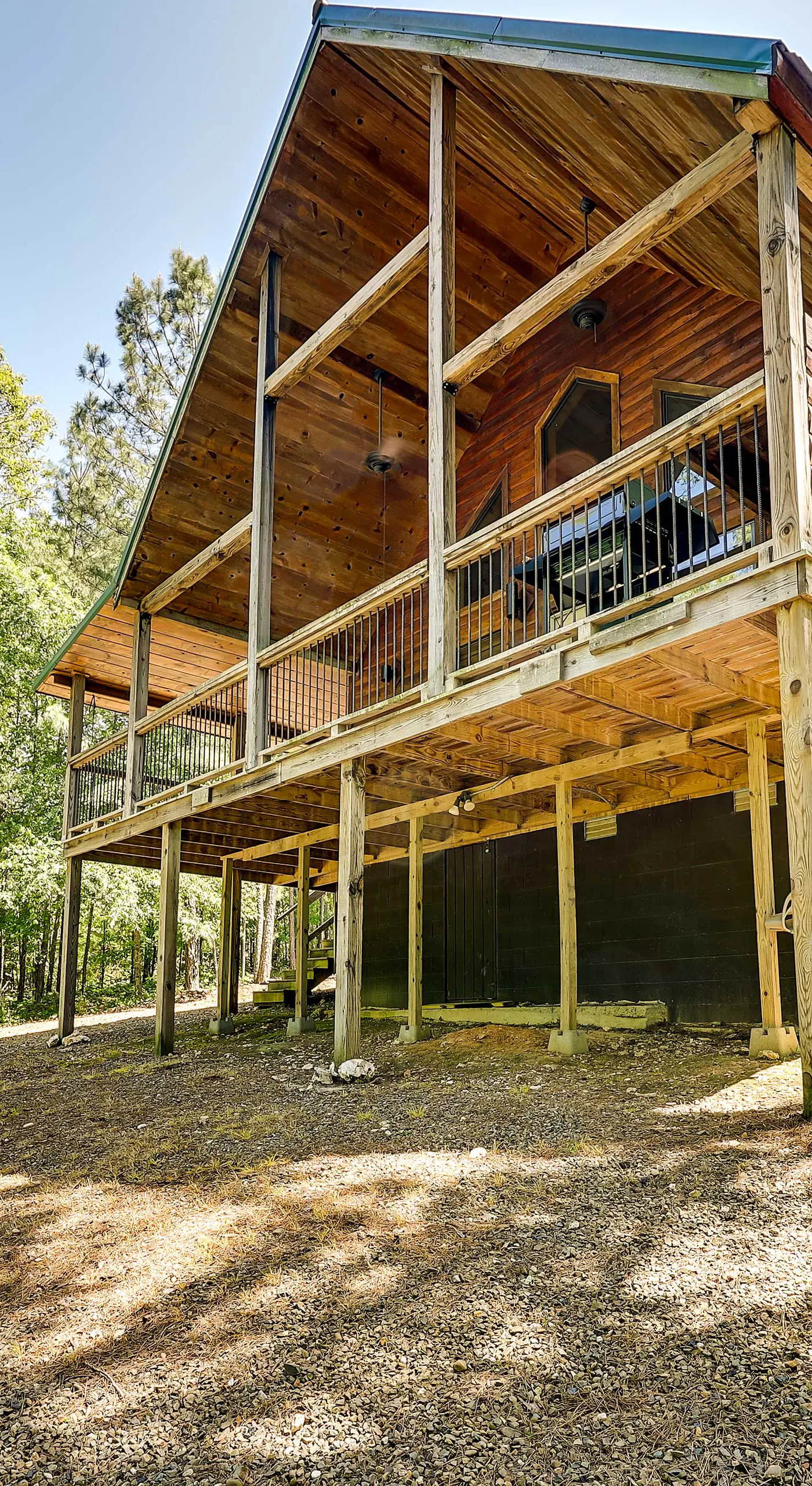 Pet-Friendly Broken Bow Cabin w/ Fire Pit!