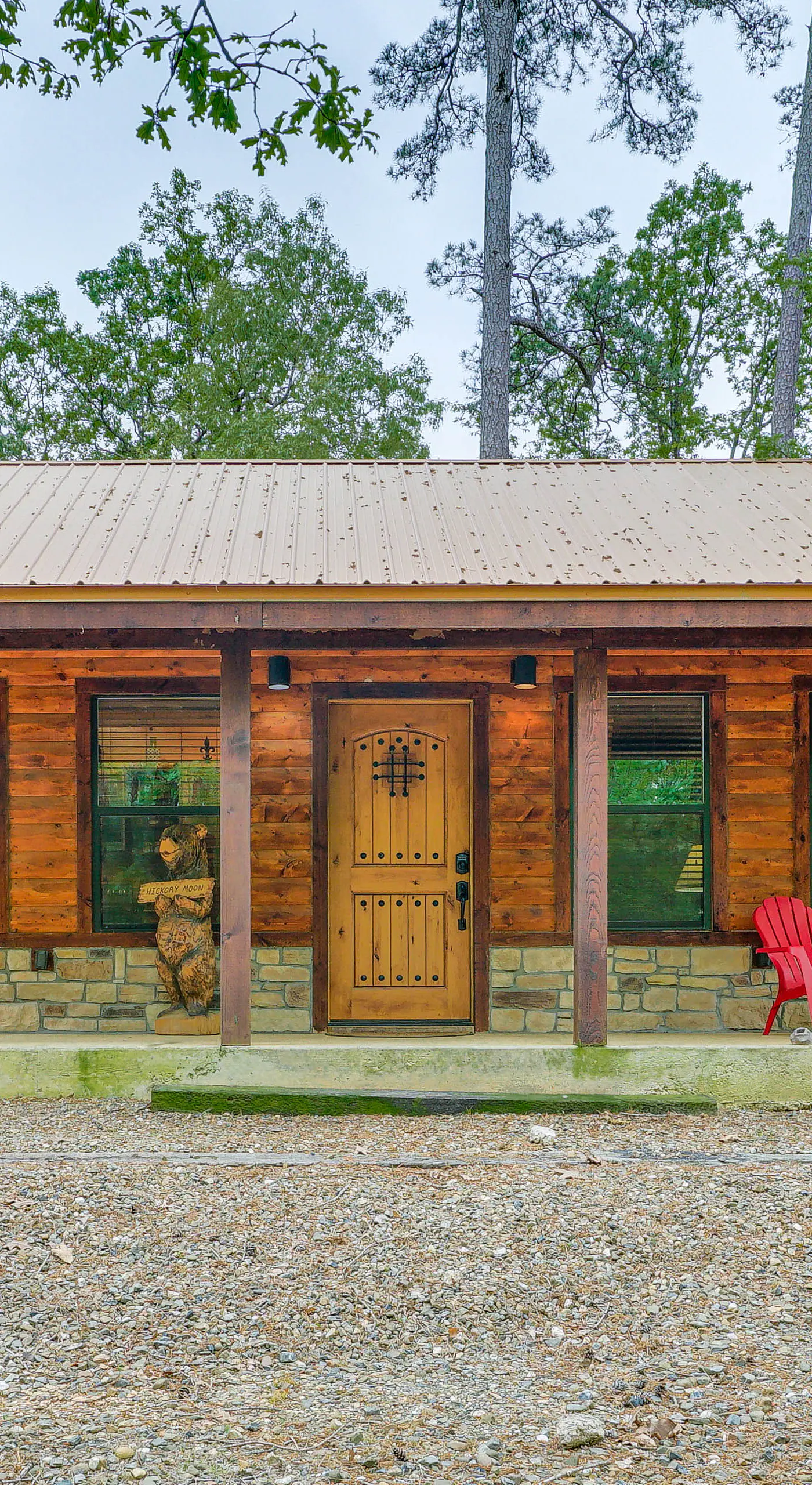 Broken Bow Cabin: Hot Tub, Fire Pit & 7 Mi to Lake