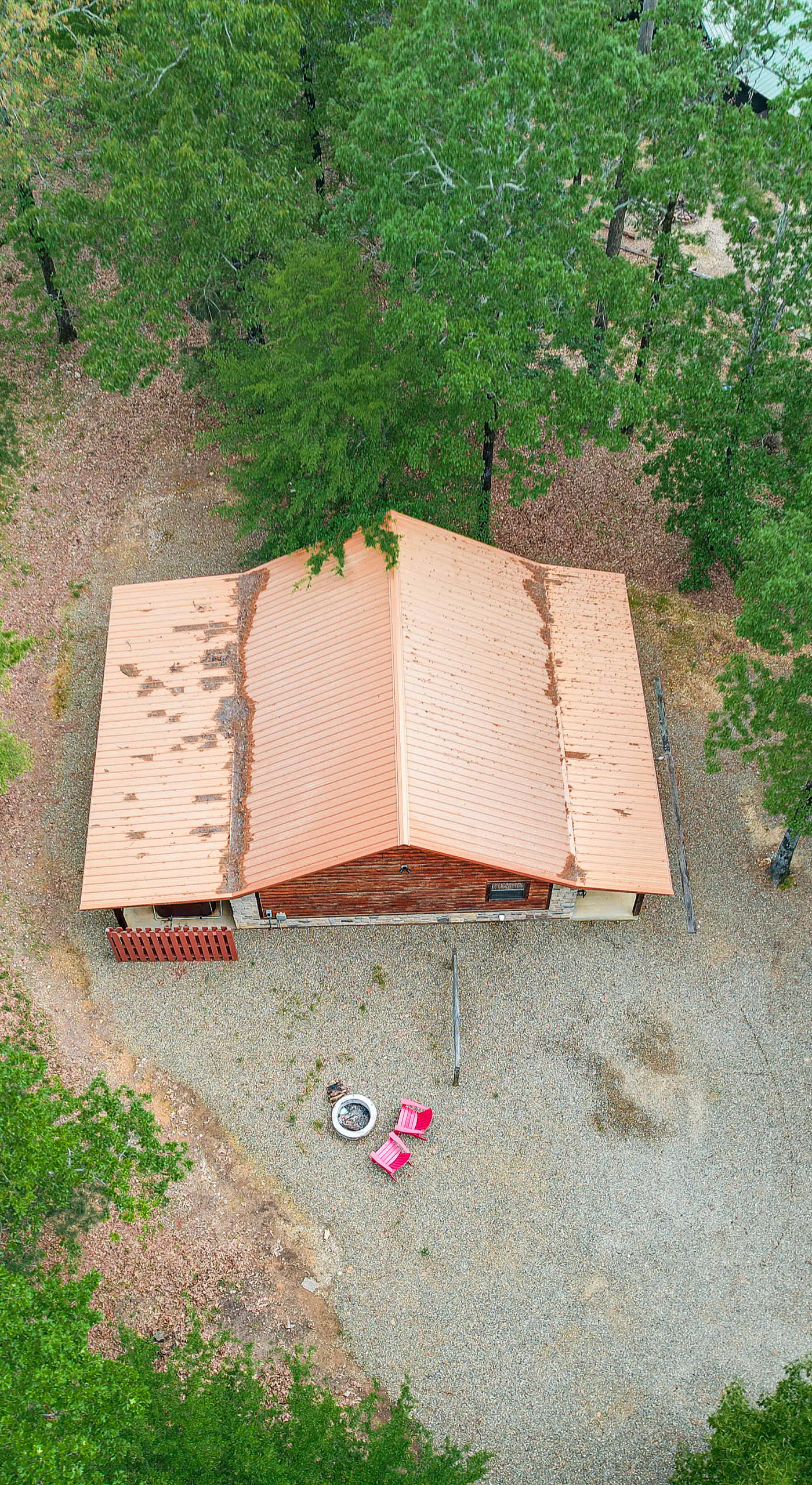 Broken Bow Cabin: Hot Tub, Fire Pit & 7 Mi to Lake