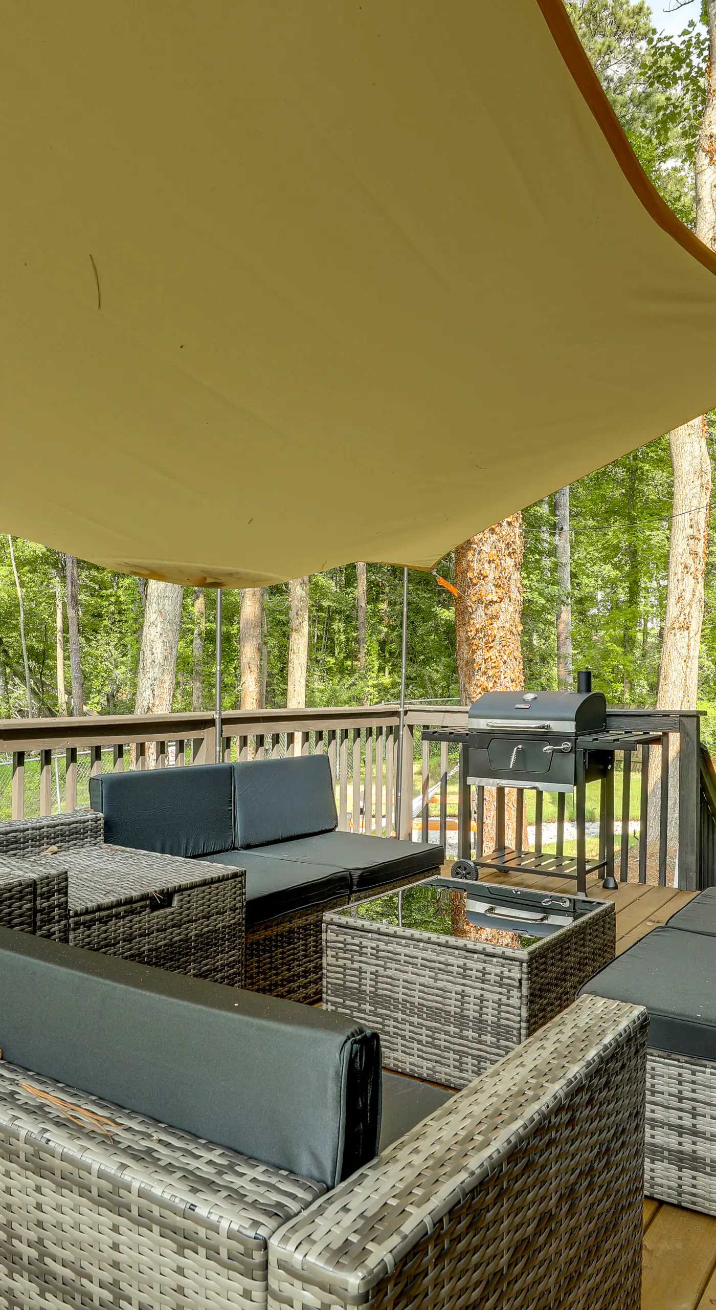 5 Mi to Stone Mountain: Family Home