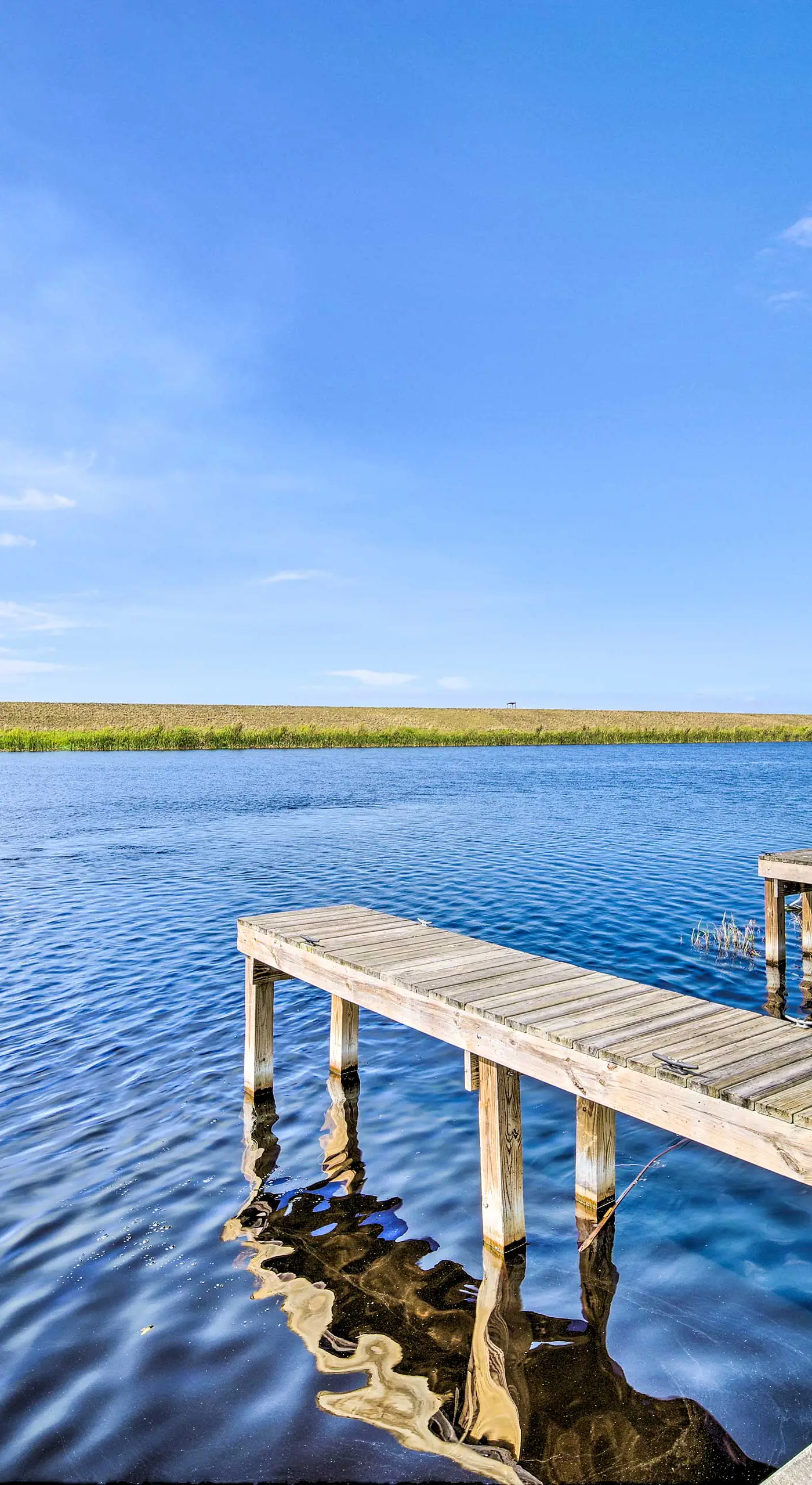 Okeechobee Cabin in Waterfront Community w/ Dock!