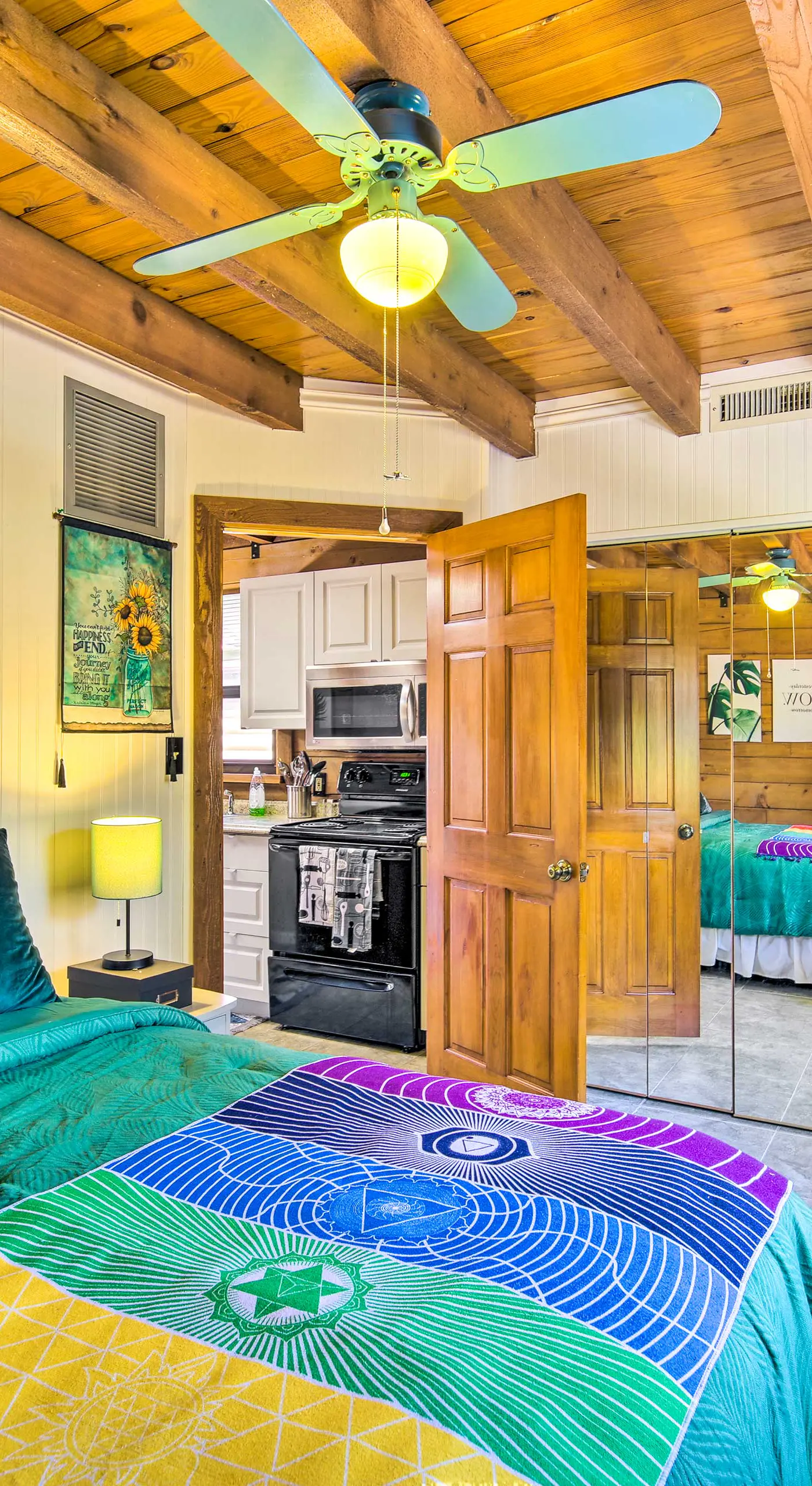 Okeechobee Cabin in Waterfront Community w/ Dock!