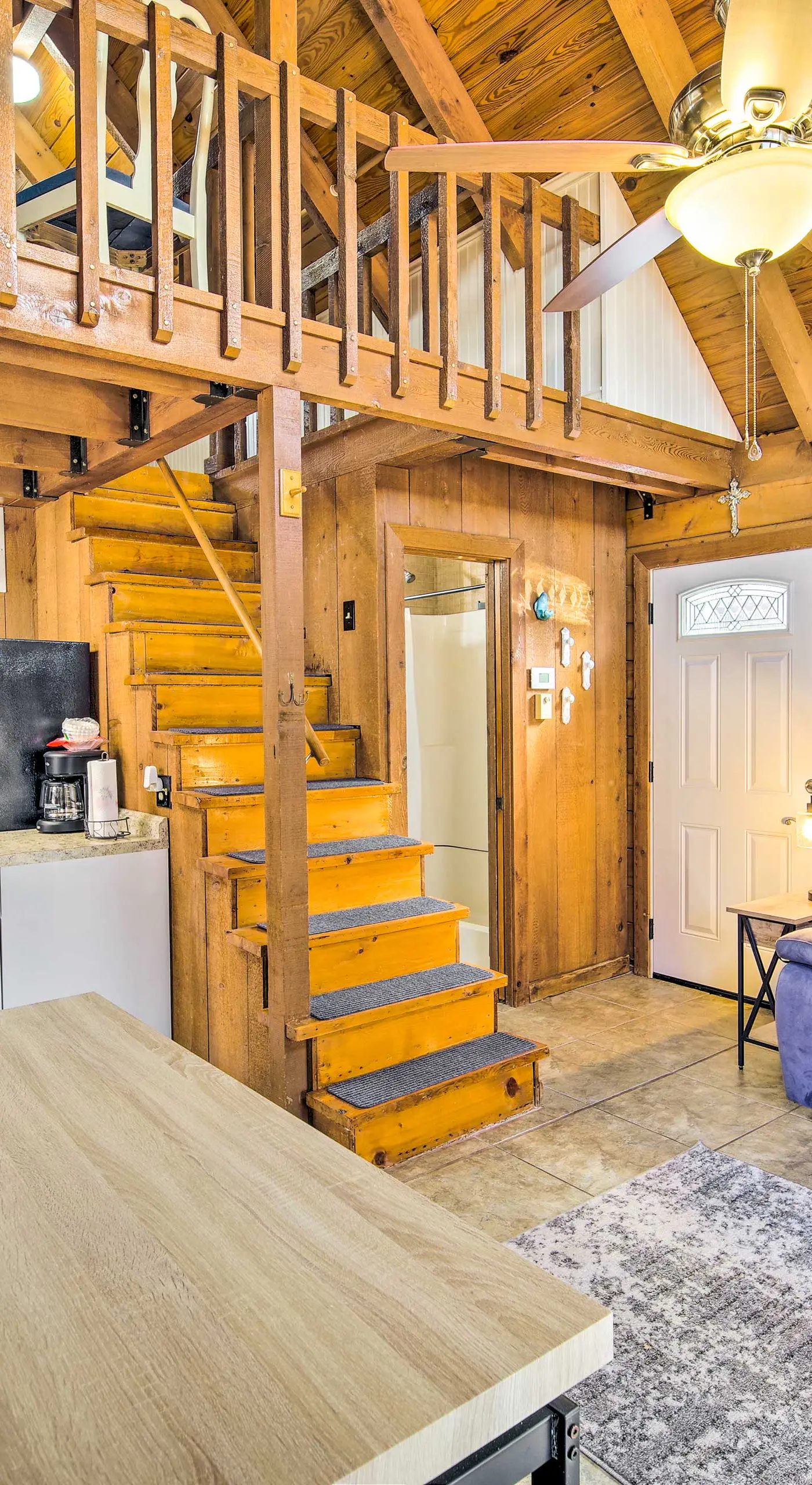Okeechobee Cabin in Waterfront Community w/ Dock!