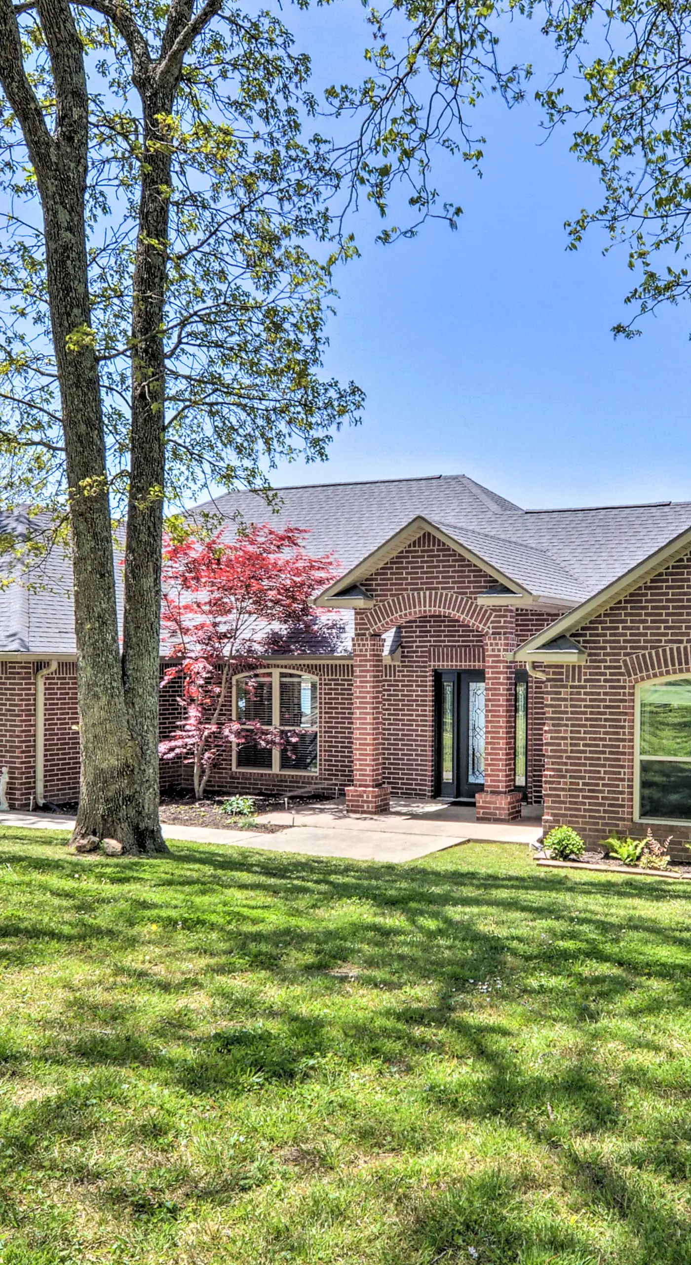 Serene Lakefront Retreat w/ Dock in Duck Creek!