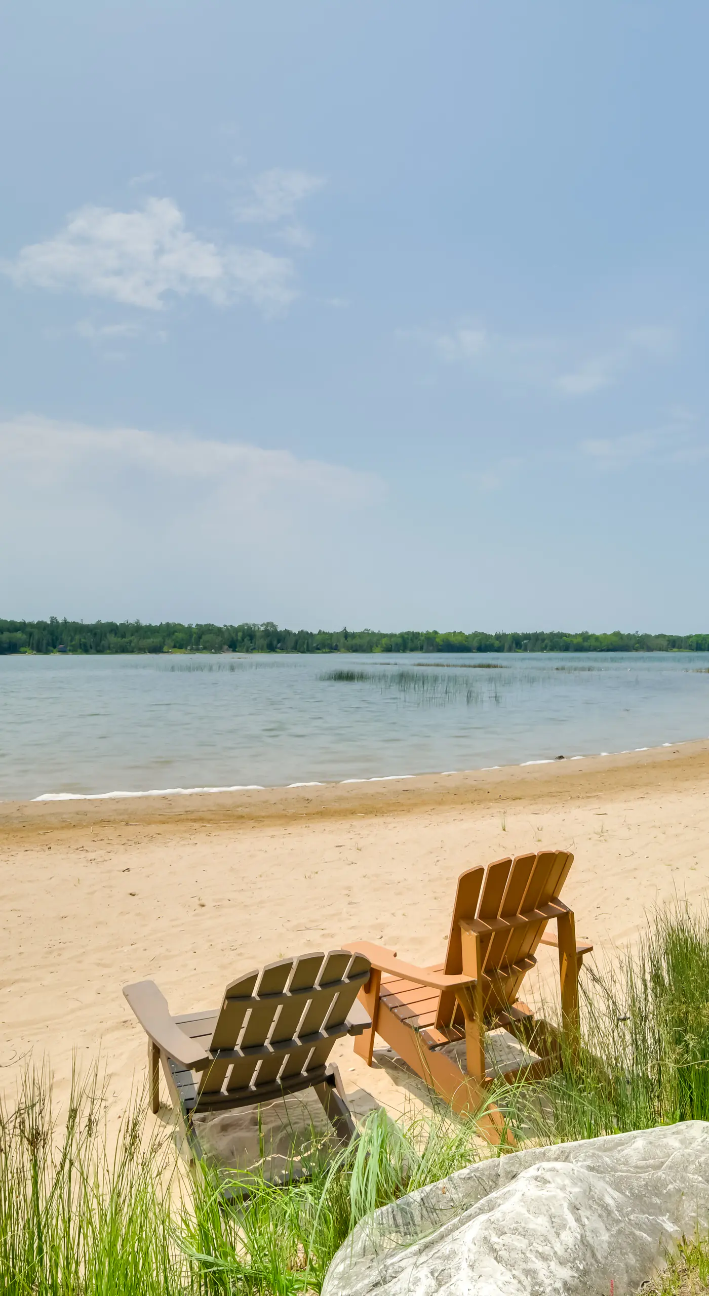 Beachside Cabin w/ Views on Les Cheneaux Islands