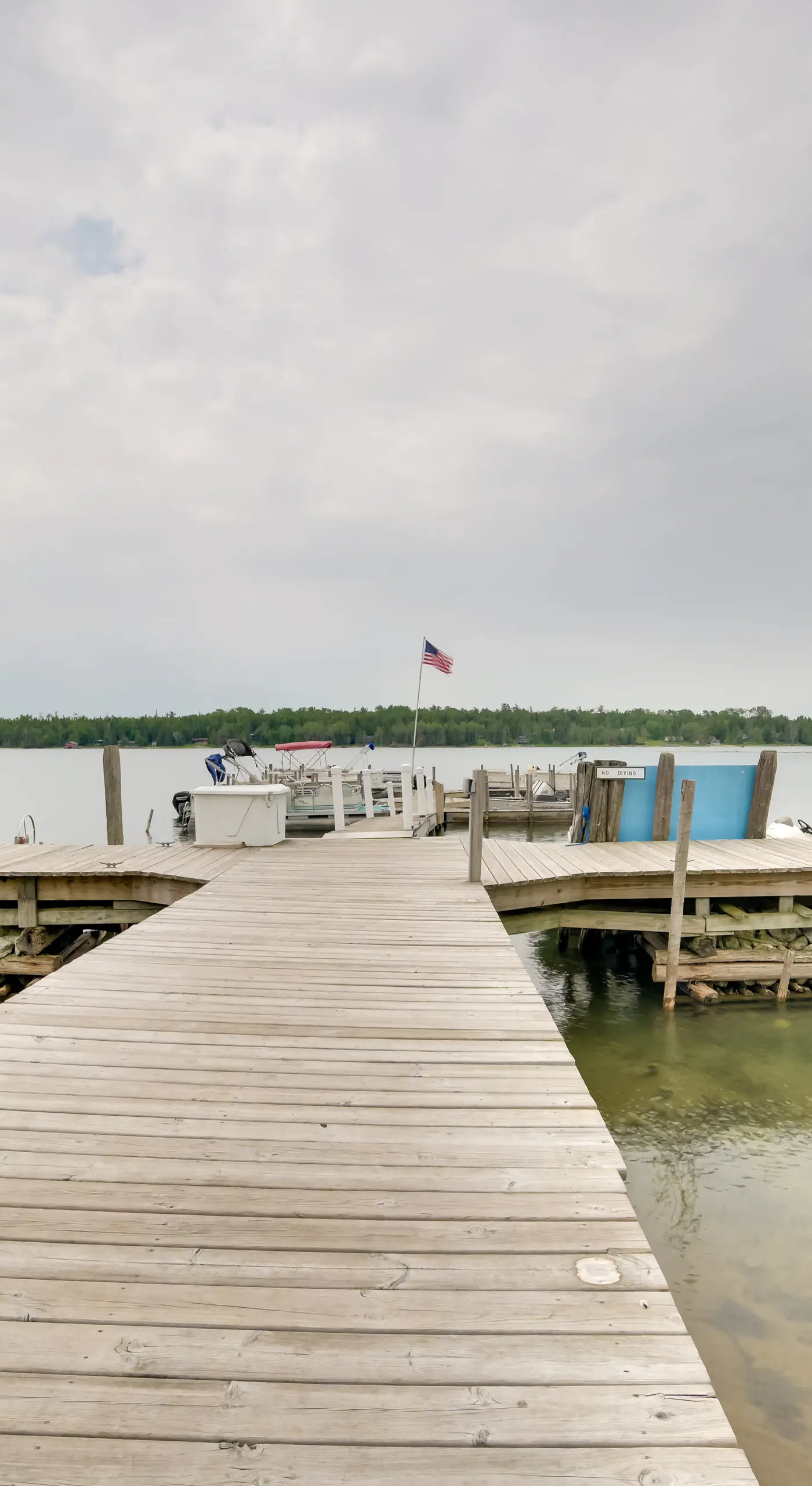 Beachside Cabin w/ Views on Les Cheneaux Islands