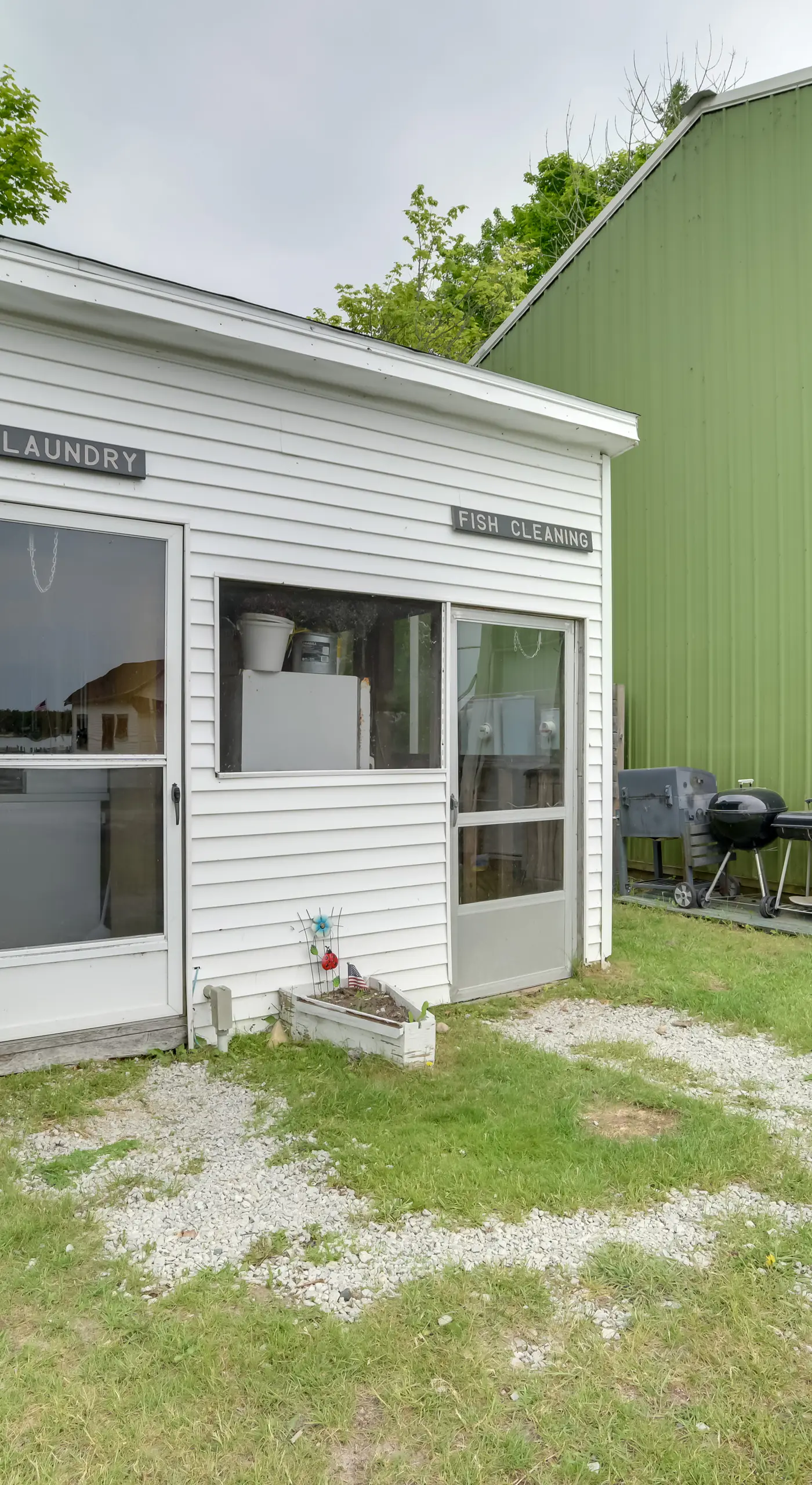 Beachside Cabin w/ Views on Les Cheneaux Islands