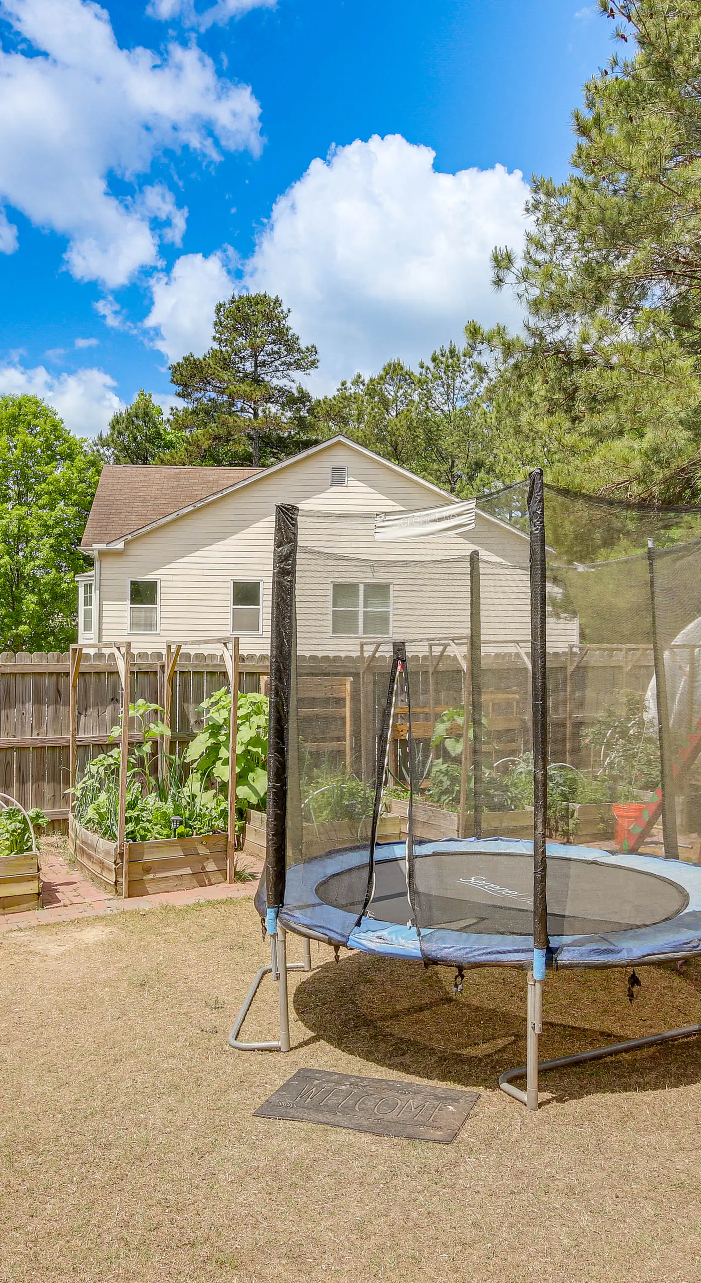 Families Welcome! Spacious Loganville Gem w/ Yard