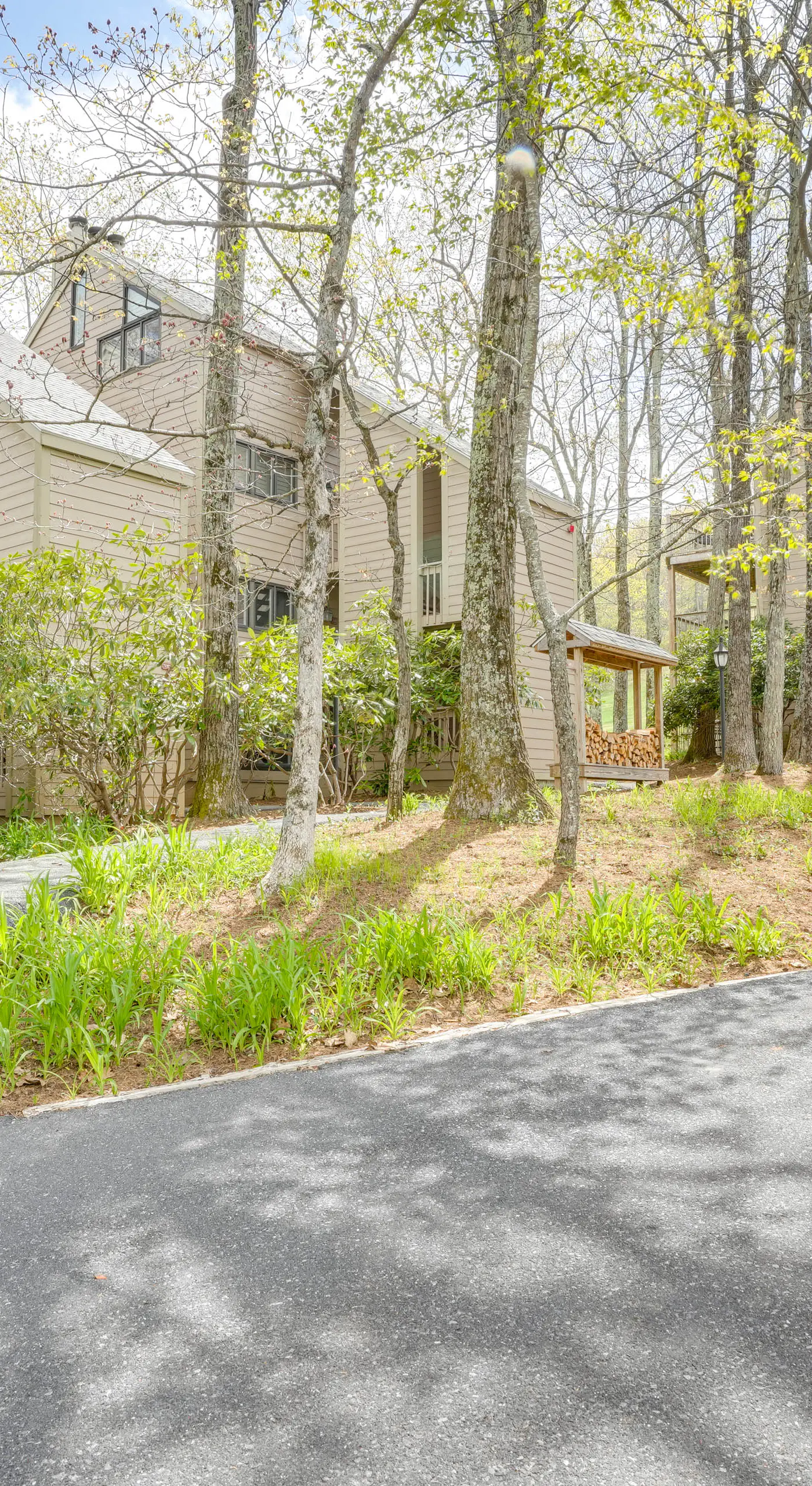 Ski-In/Ski-Out Wintergreen Resort Condo + Hot Tub!
