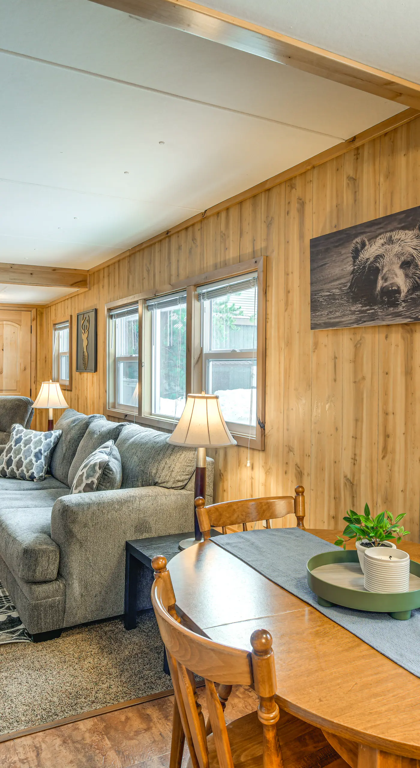 Cozy Island Park Getaway By ATV Trails & Reservoir