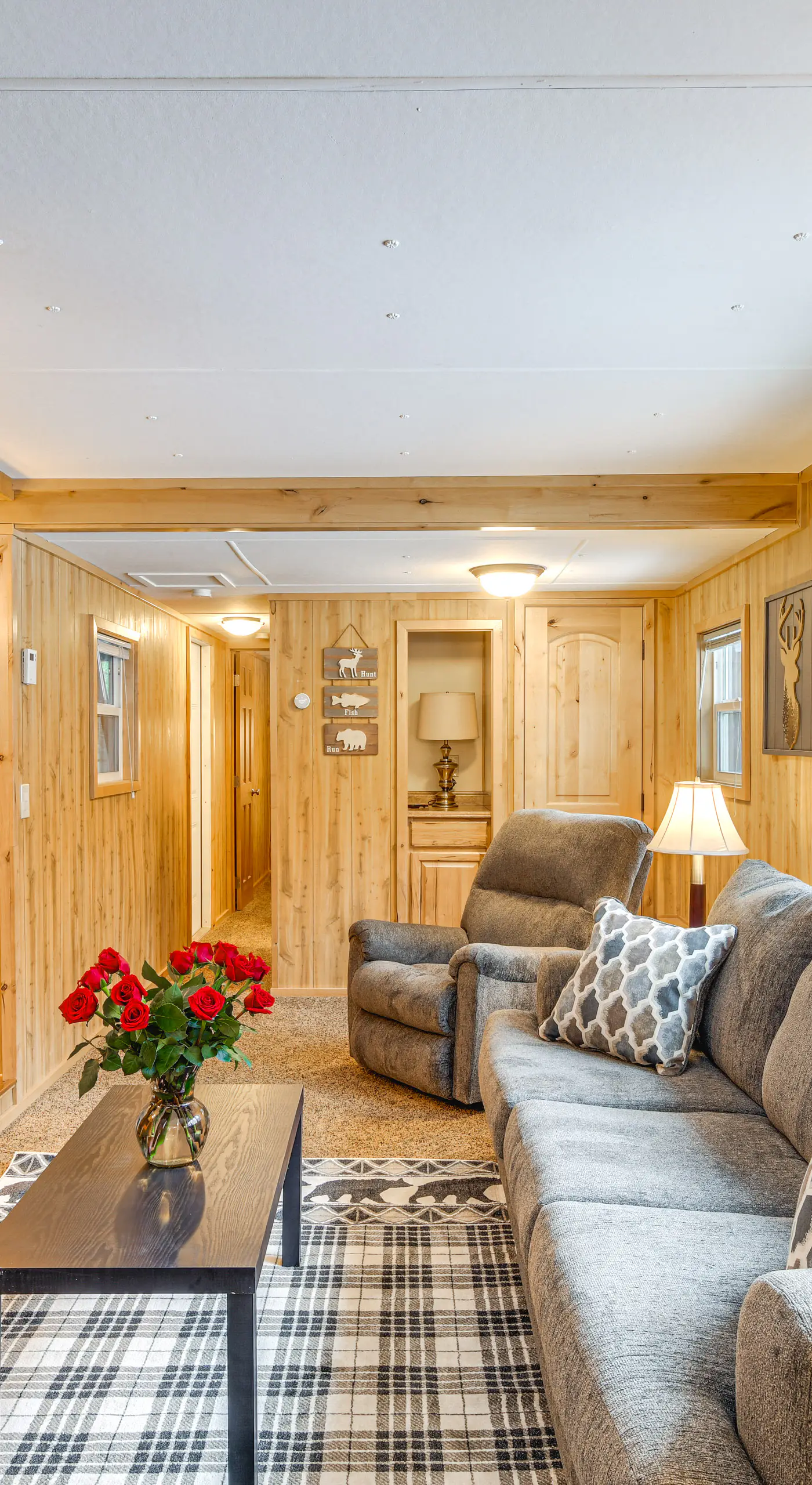 Cozy Island Park Getaway By ATV Trails & Reservoir