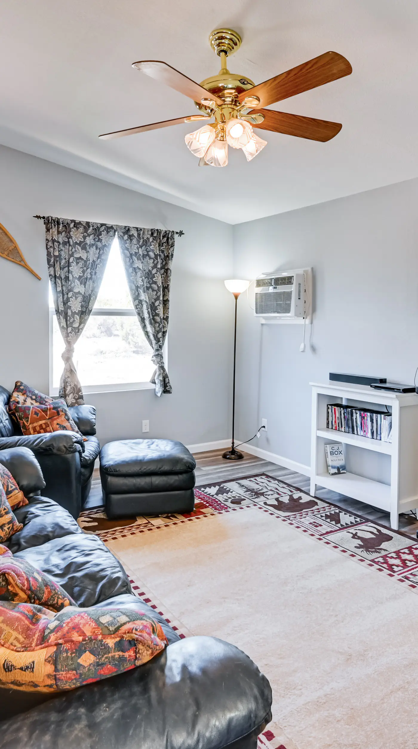 Kingman Vacation Rental w/ Private Yard & Fire Pit