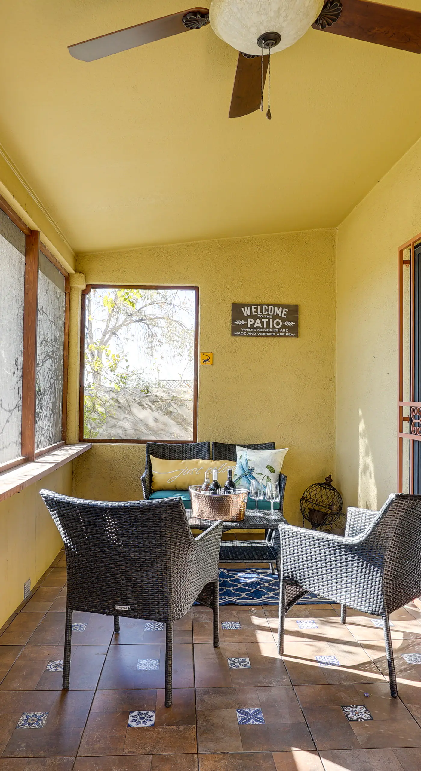 Las Cruces Vacation Rental with Mountain Views!