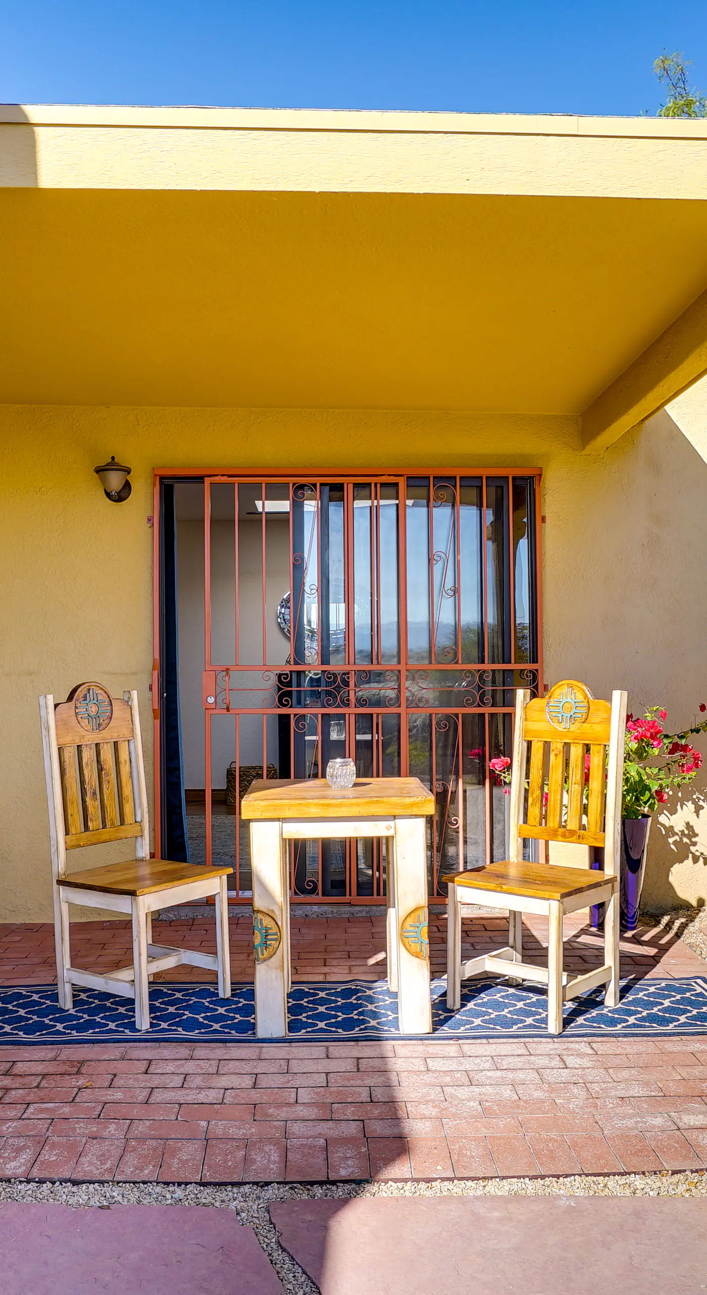 Las Cruces Vacation Rental with Mountain Views!
