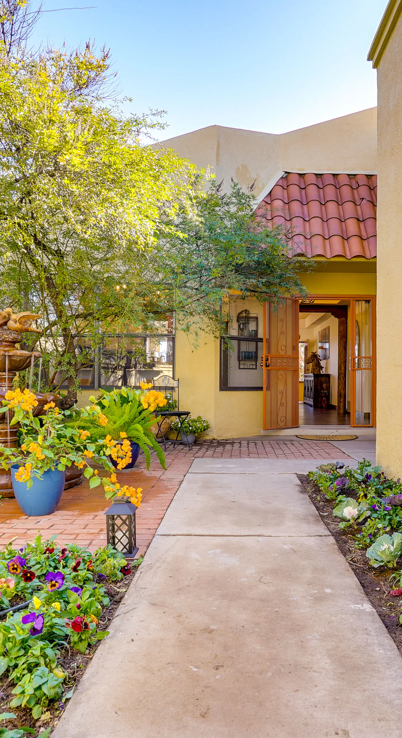 Las Cruces Vacation Rental with Mountain Views!