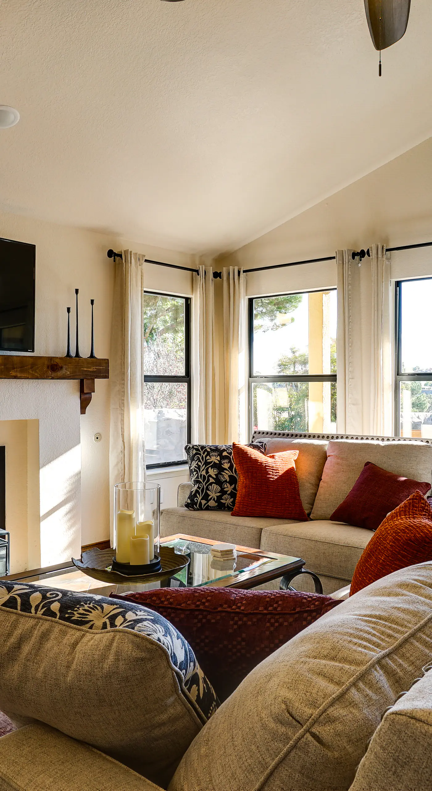 Las Cruces Vacation Rental with Mountain Views!