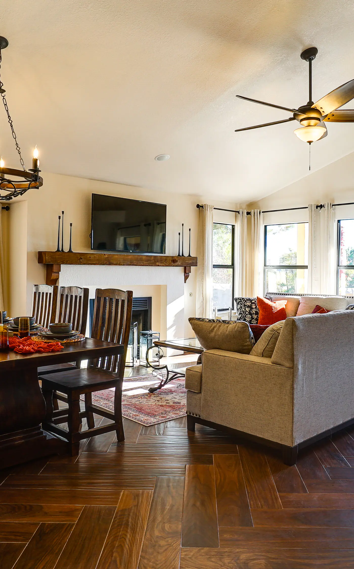 Las Cruces Vacation Rental with Mountain Views!