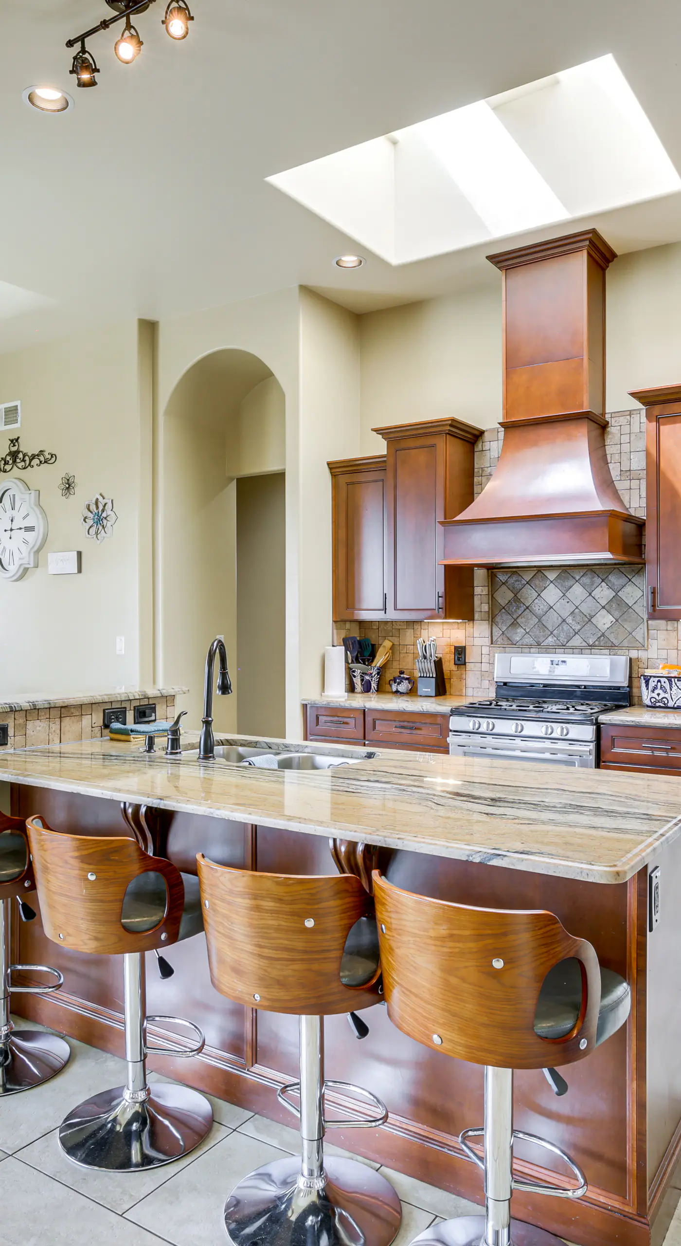 Unique Las Cruces Home w/ Patio + Gas Grill!