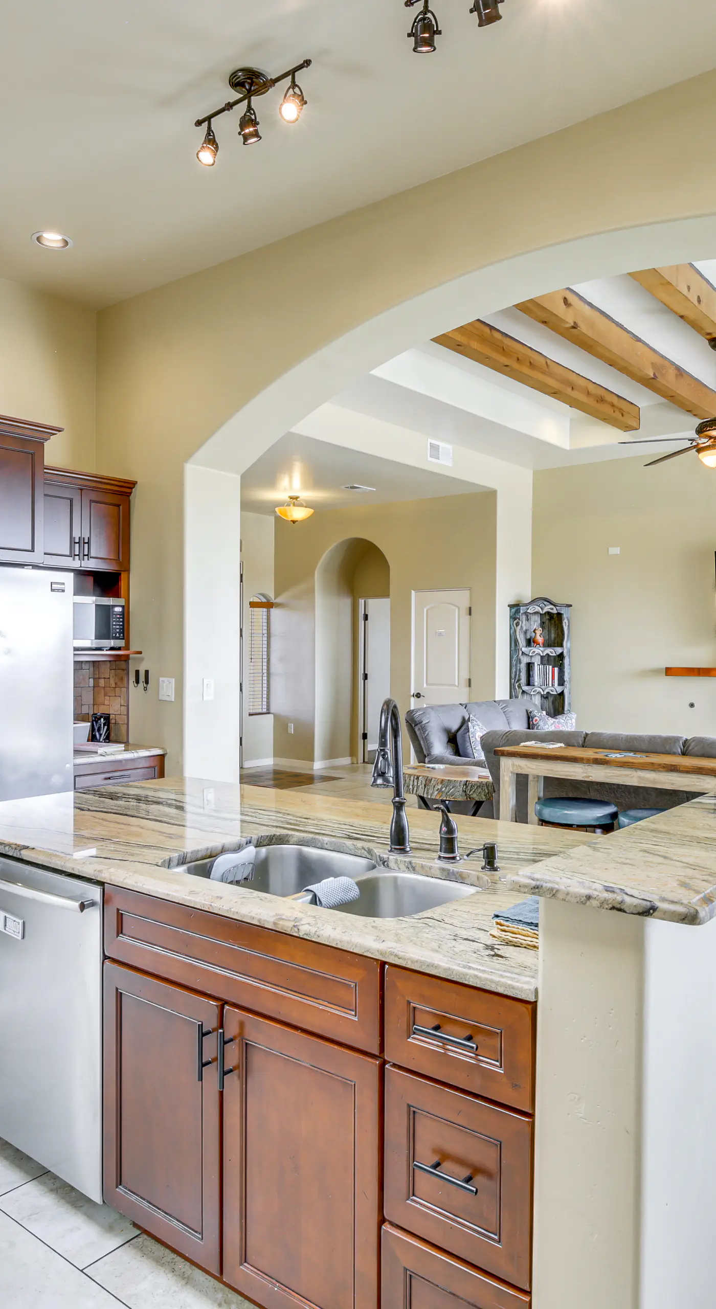 Unique Las Cruces Home w/ Patio + Gas Grill!