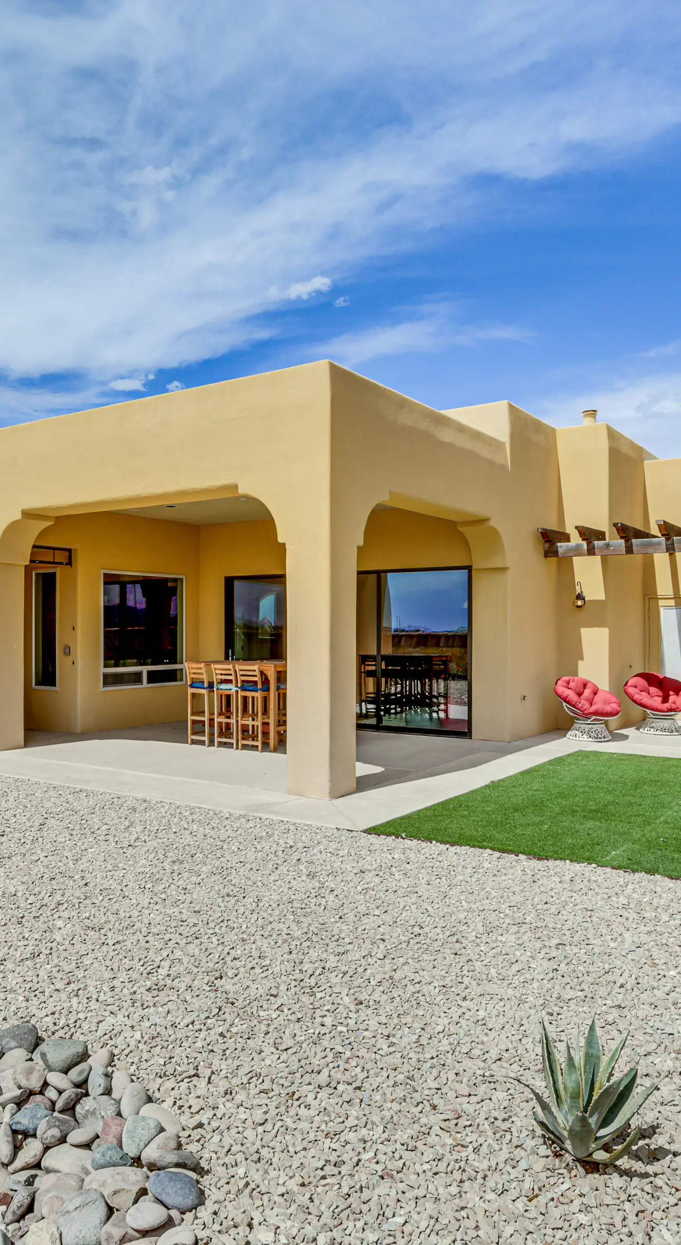 Unique Las Cruces Home w/ Patio + Gas Grill!