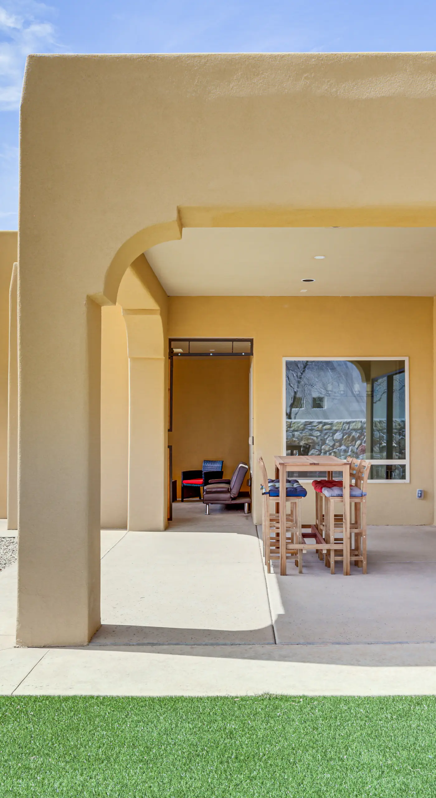 Unique Las Cruces Home w/ Patio + Gas Grill!