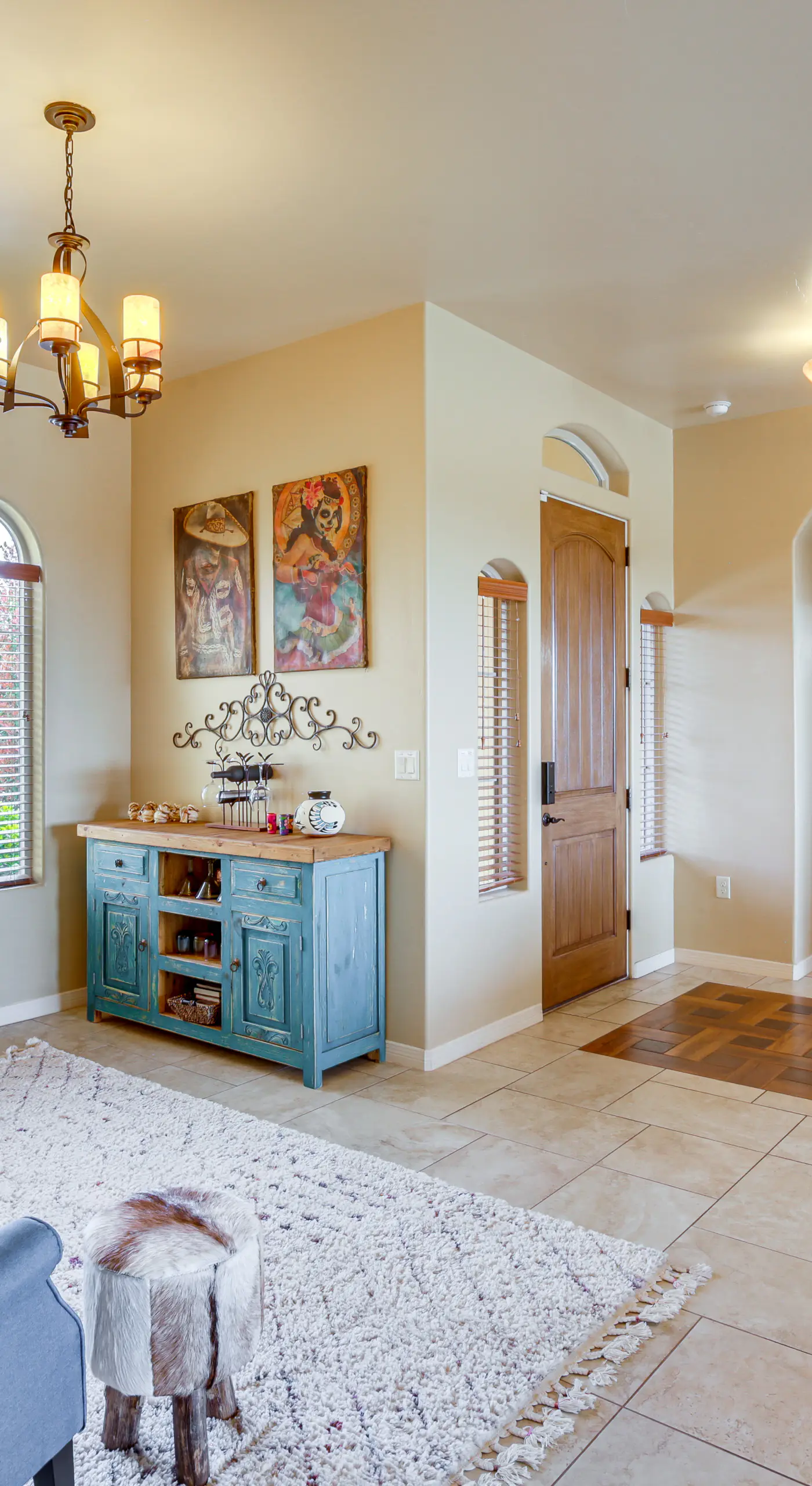 Unique Las Cruces Home w/ Patio + Gas Grill!