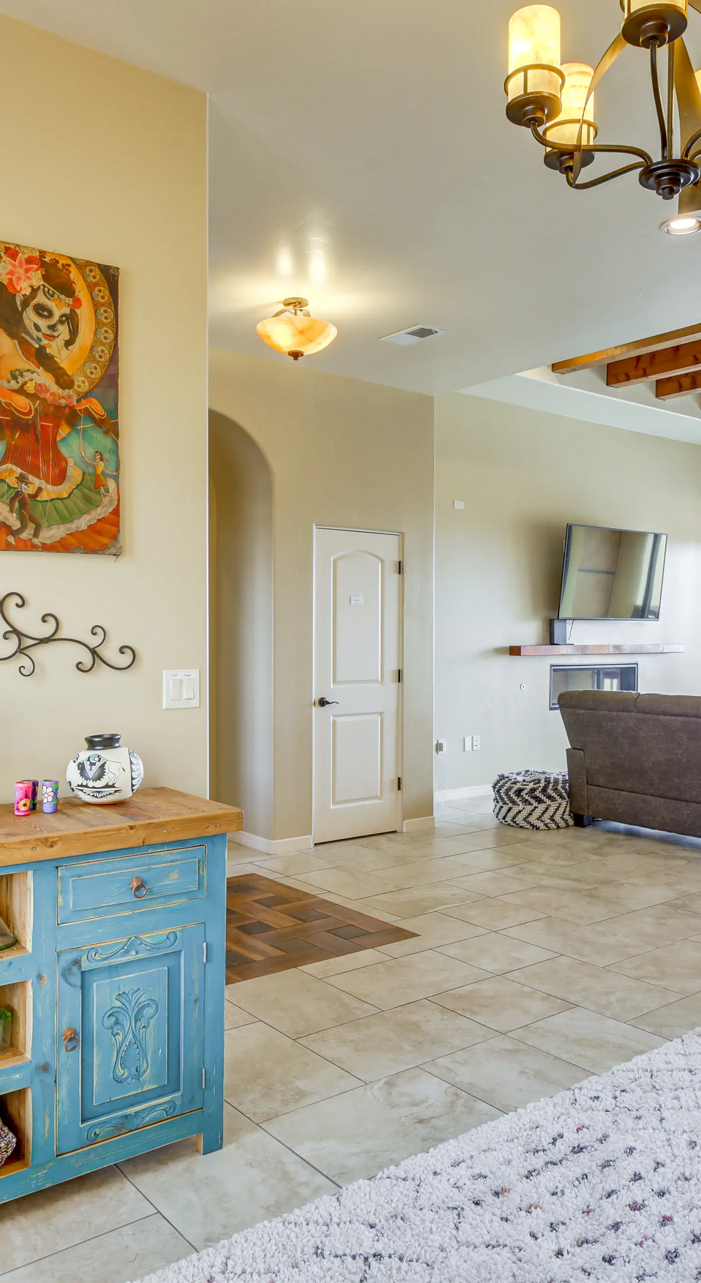 Unique Las Cruces Home w/ Patio + Gas Grill!