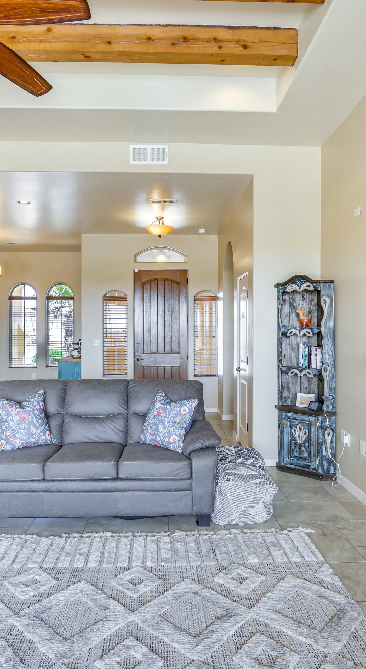 Unique Las Cruces Home w/ Patio + Gas Grill!
