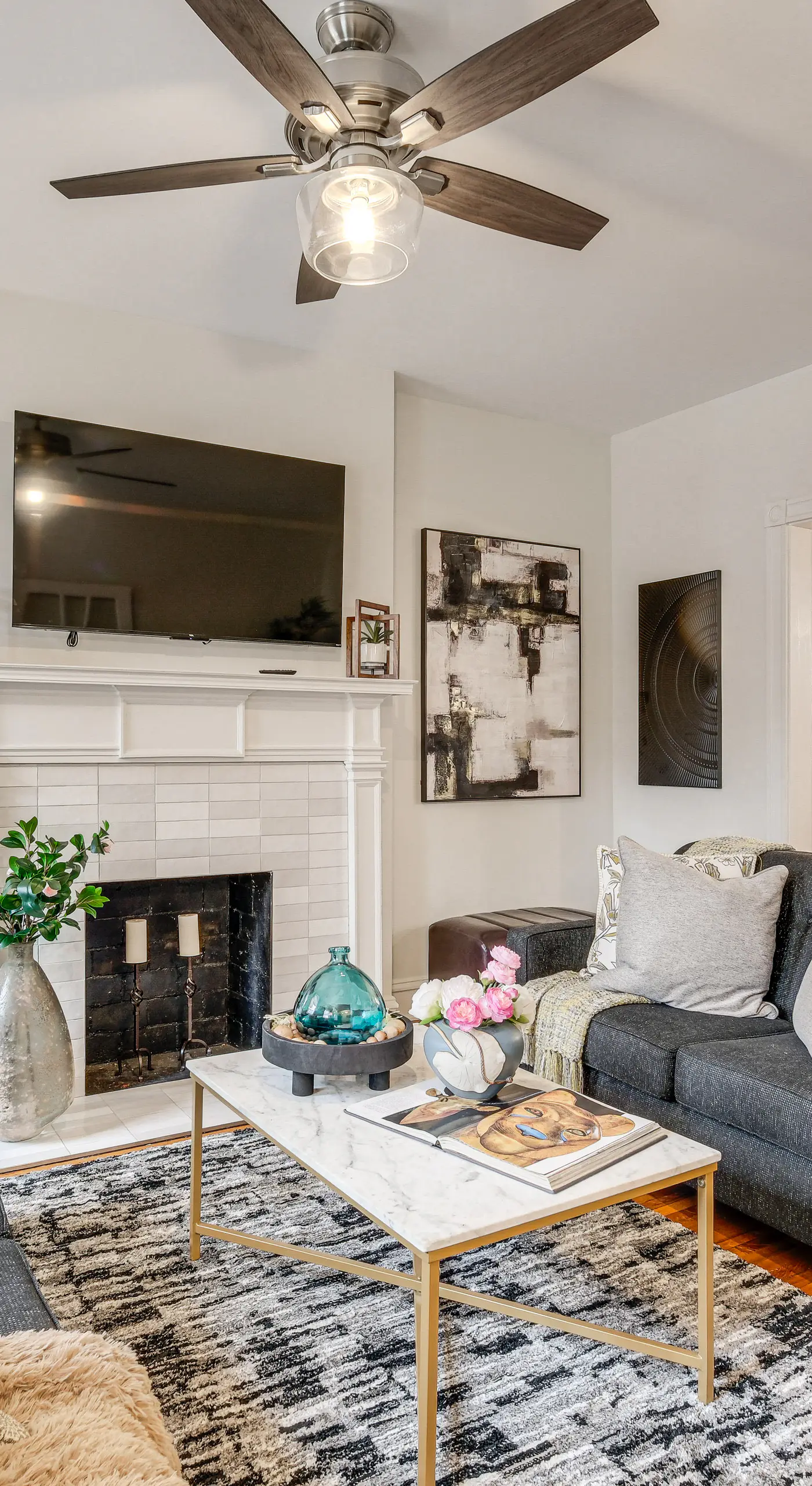 Richmond Home w/ Patio: Walk to Byrd Park!
