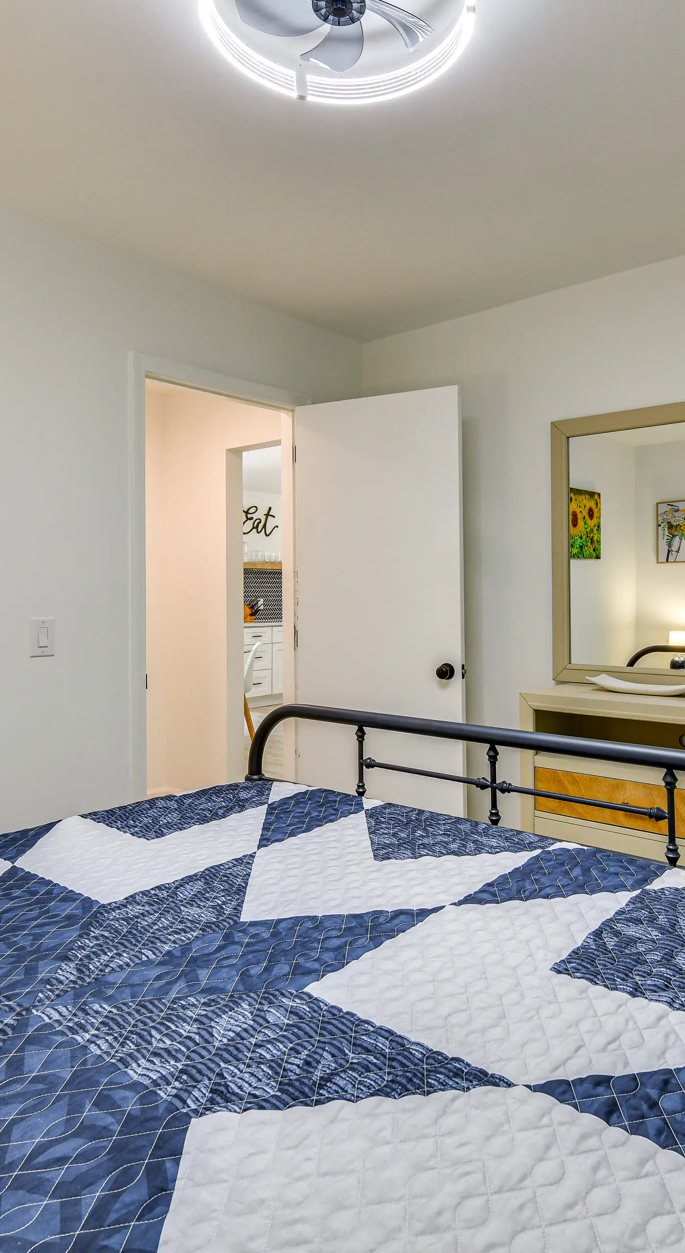 Mooresville Retreat w/ Patio, 1 Mi to Lake Norman!