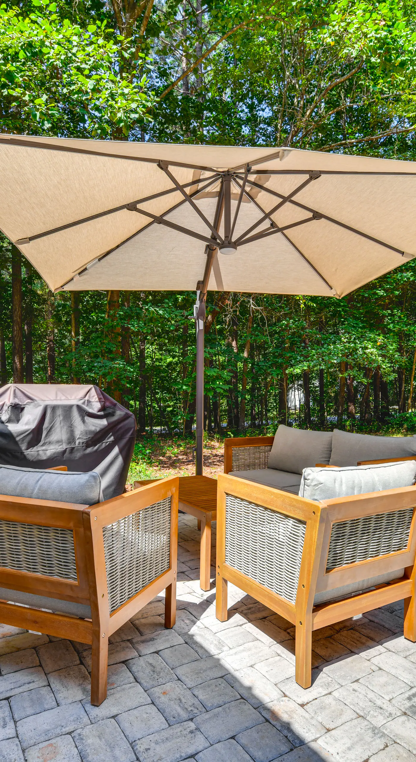 Mooresville Retreat w/ Patio, 1 Mi to Lake Norman!