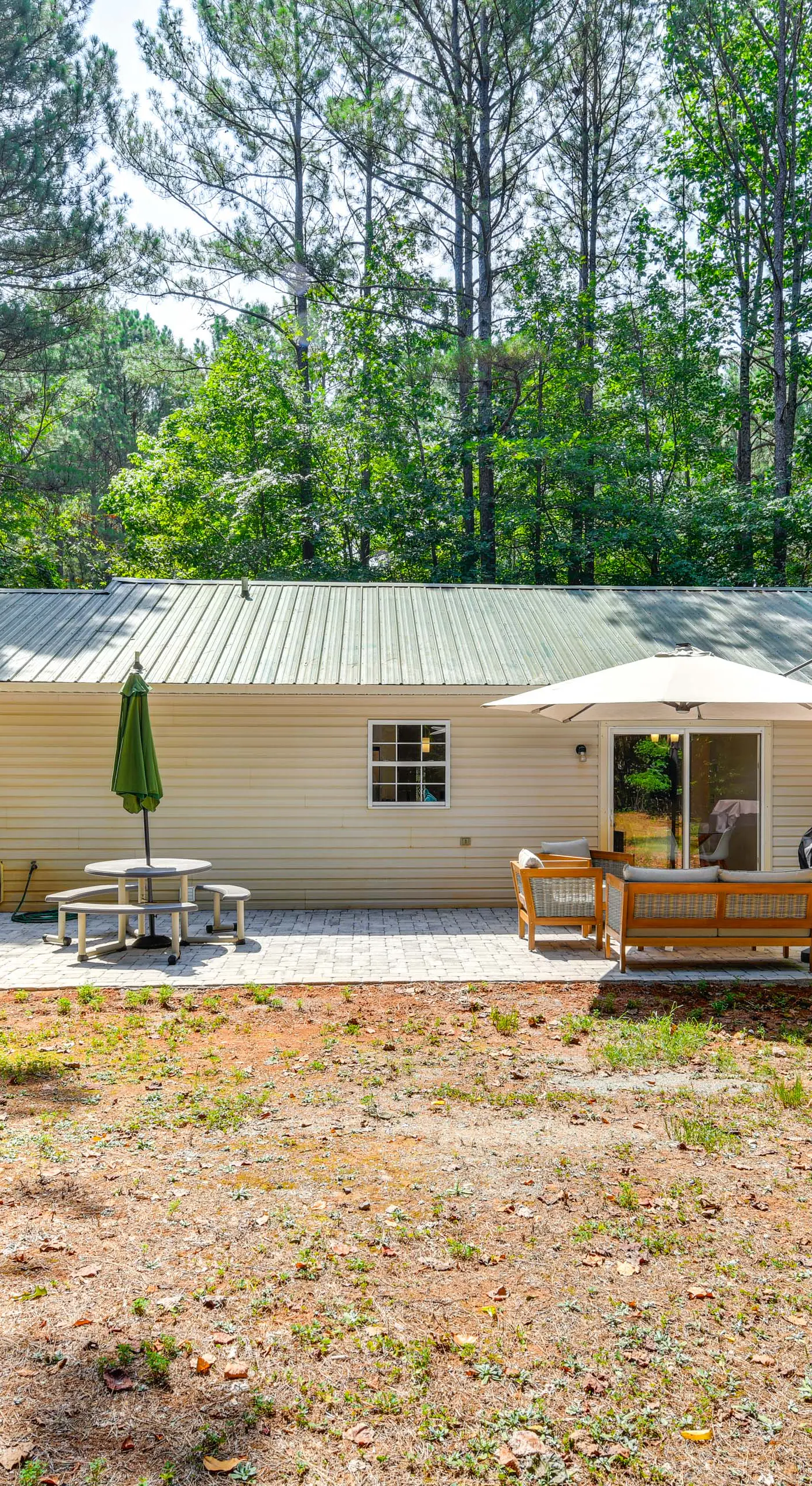 Mooresville Retreat w/ Patio, 1 Mi to Lake Norman!
