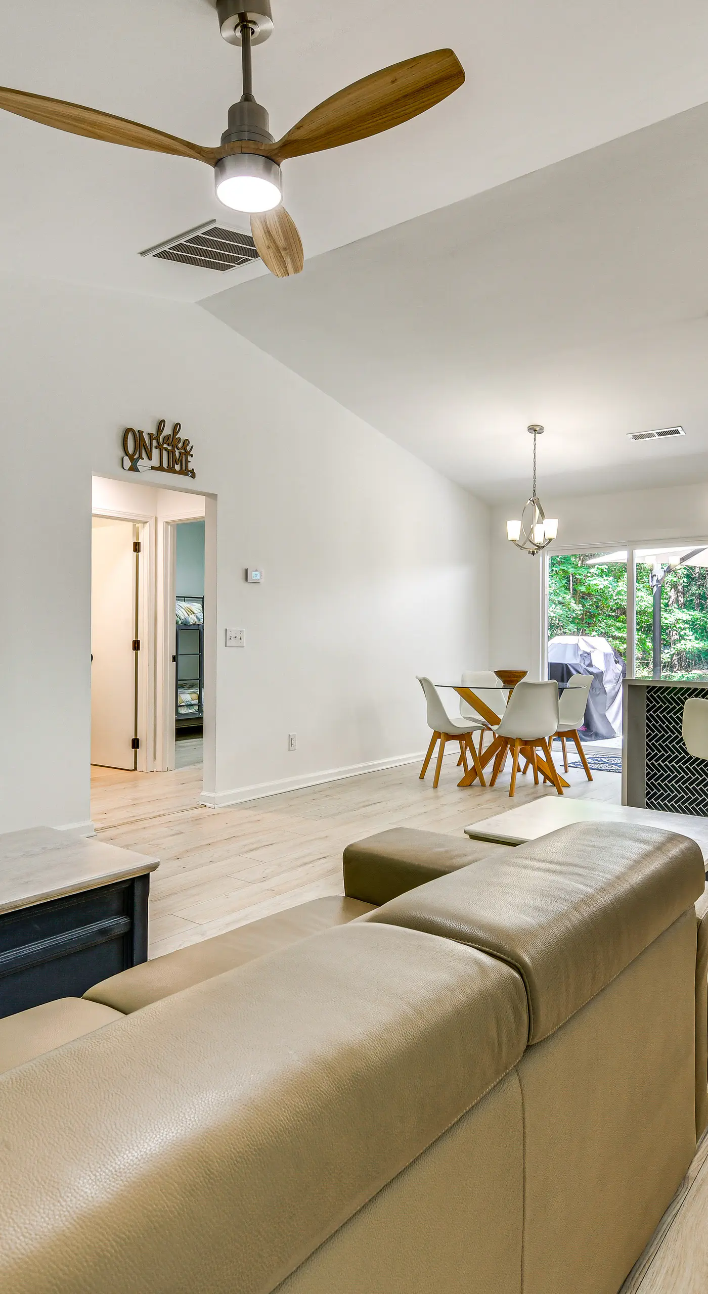 Mooresville Retreat w/ Patio, 1 Mi to Lake Norman!