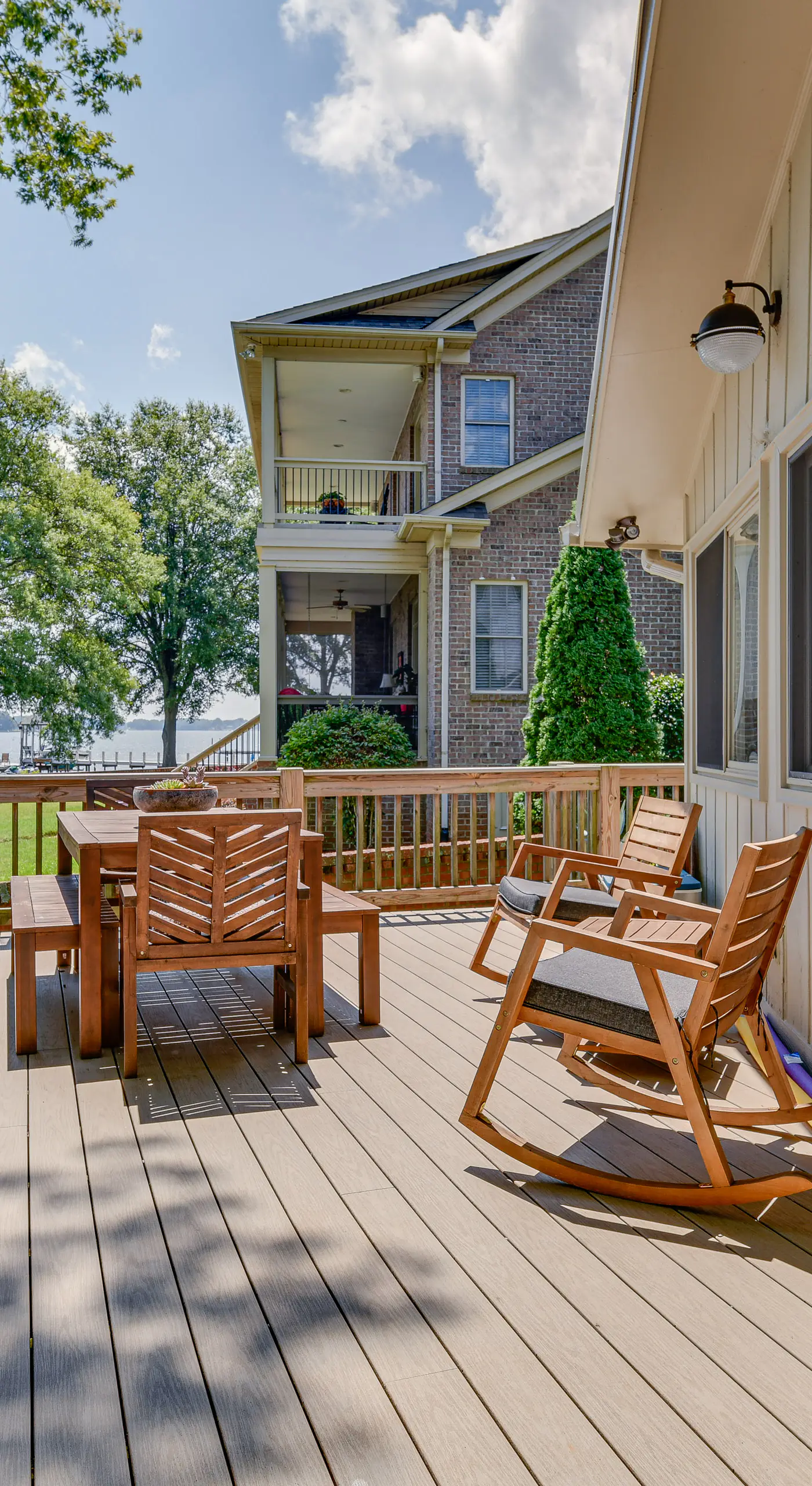 Pet-Friendly Lake Norman Home with Boat Dock!