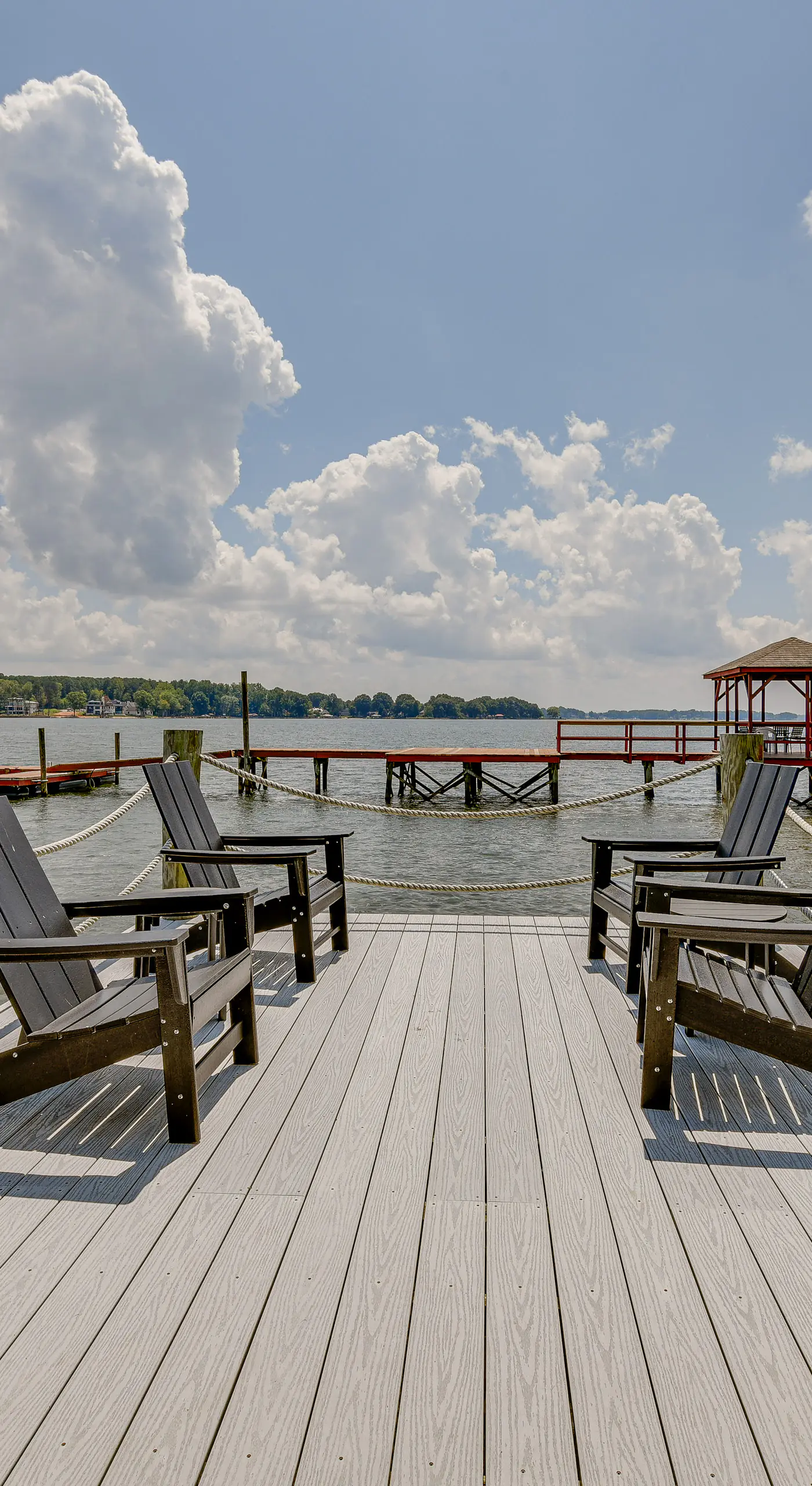 Pet-Friendly Lake Norman Home with Boat Dock!