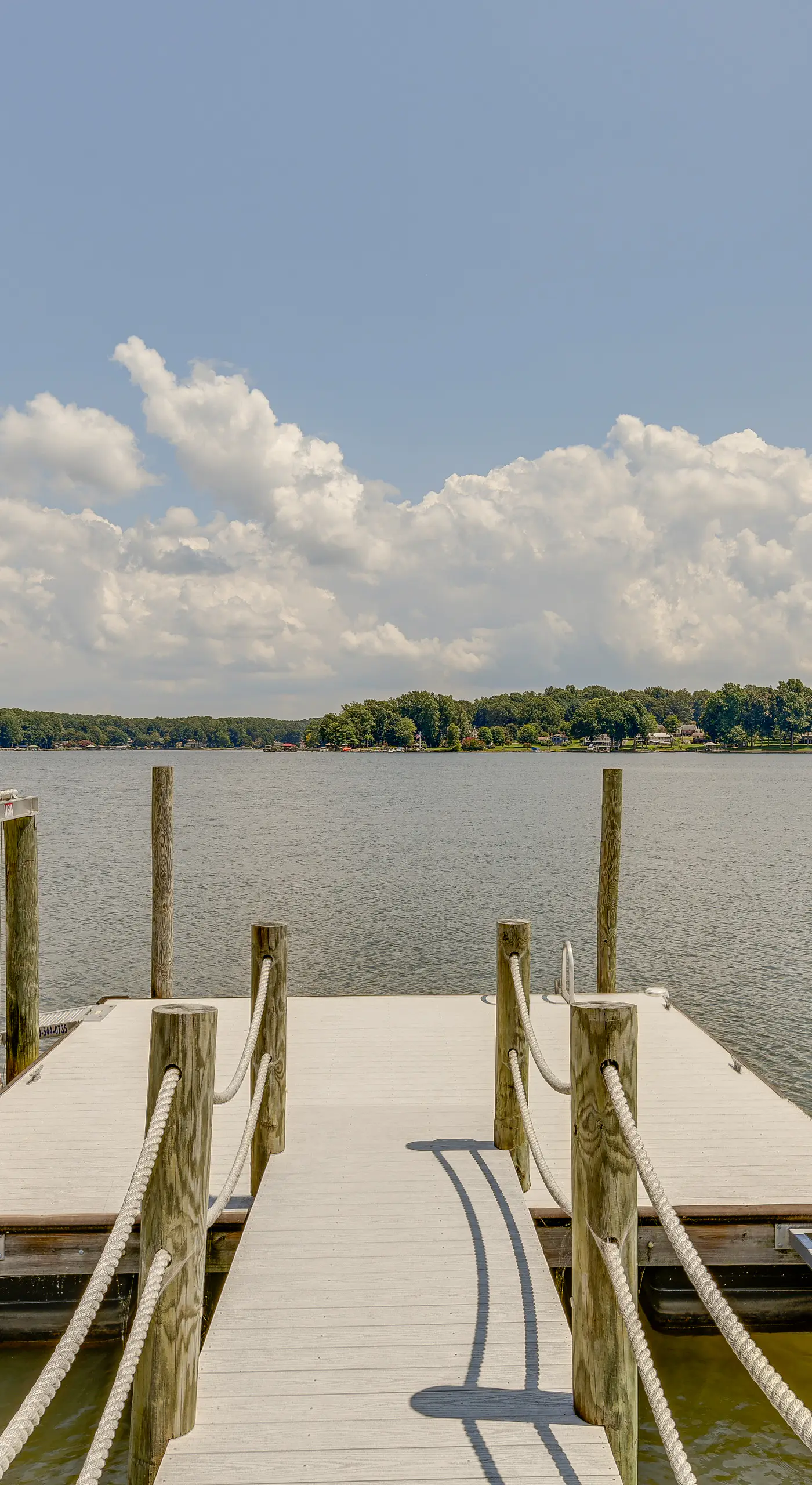 Pet-Friendly Lake Norman Home with Boat Dock!