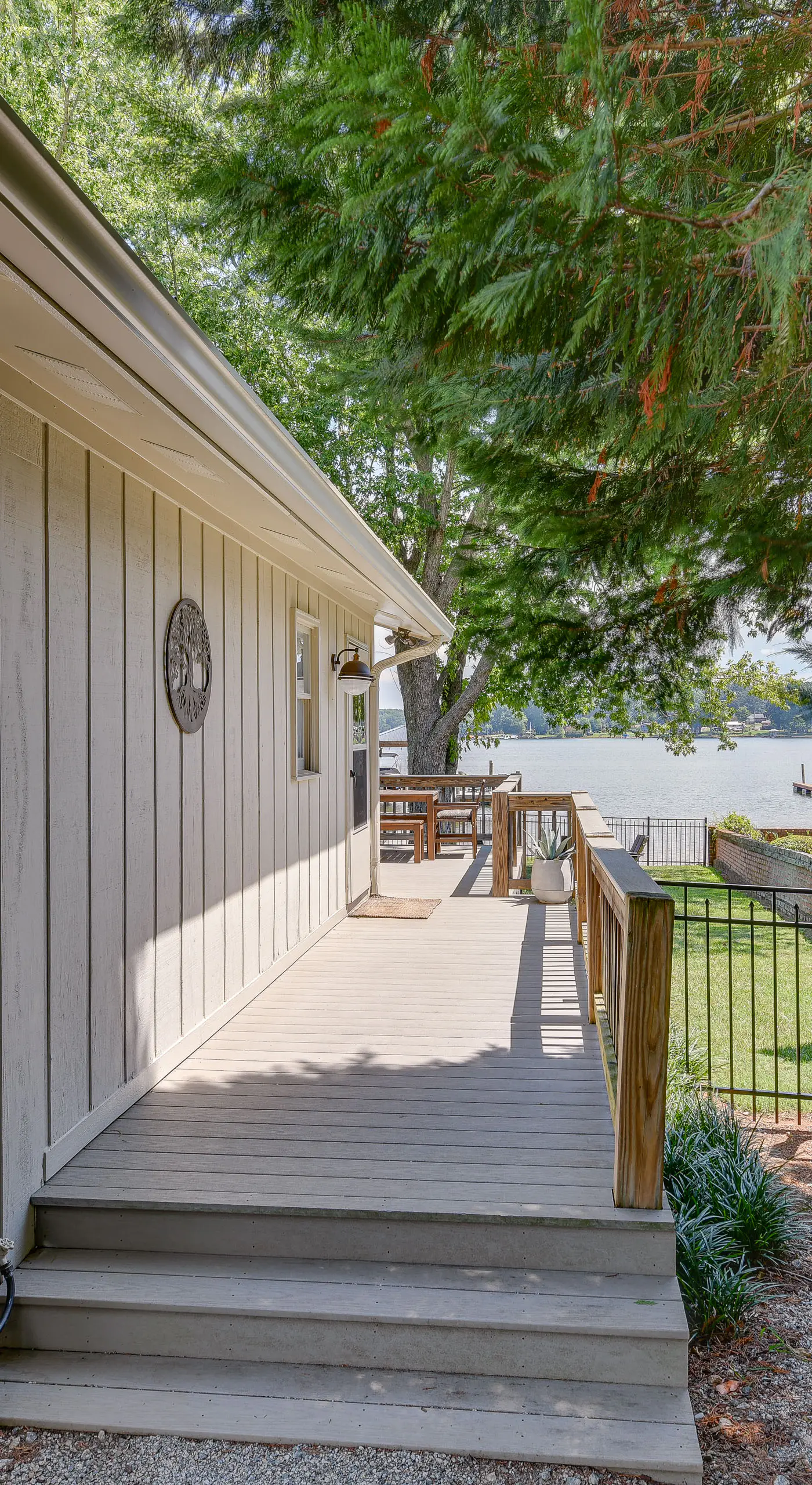 Pet-Friendly Lake Norman Home with Boat Dock!