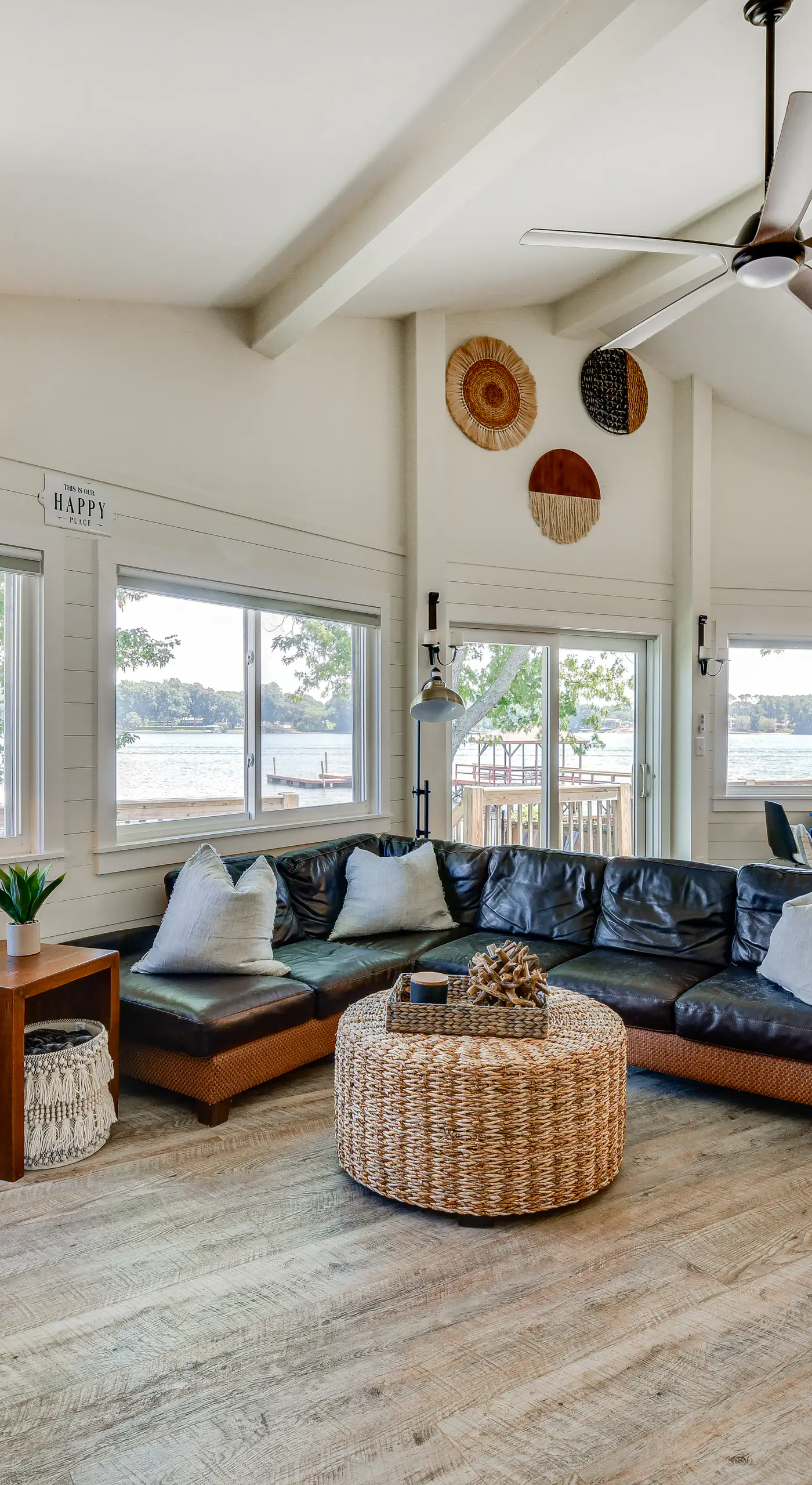 Pet-Friendly Lake Norman Home with Boat Dock!