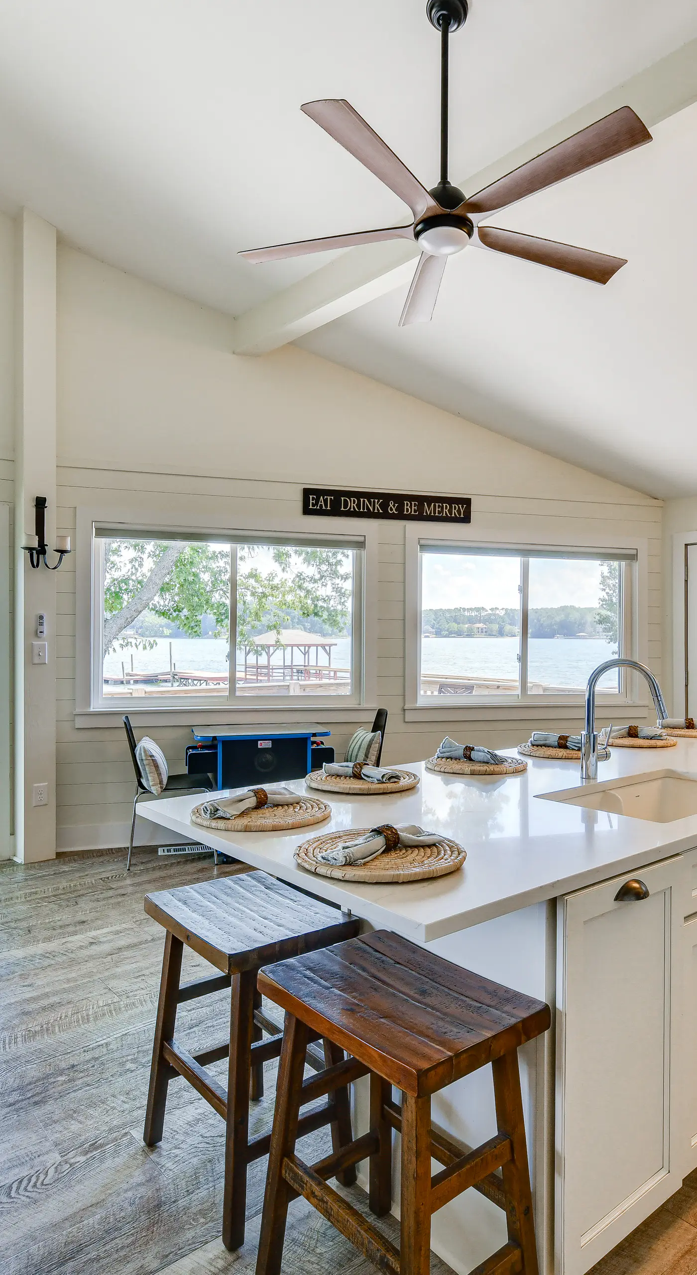 Pet-Friendly Lake Norman Home with Boat Dock!