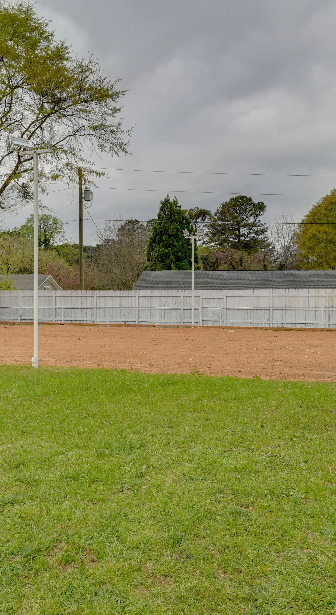 Pool + Basketball Court: Smyrna Family Home + Yard