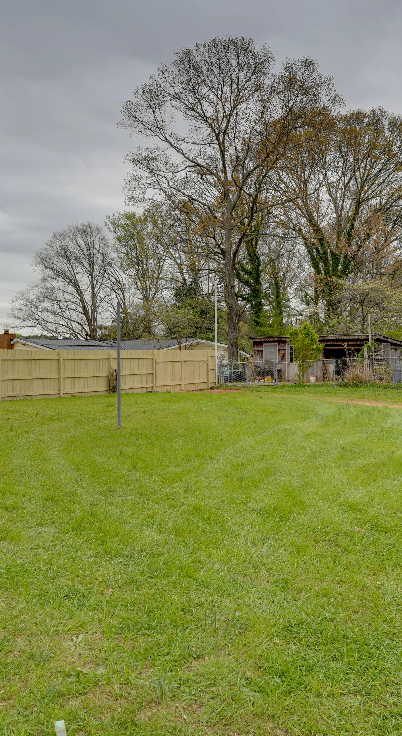 Pool + Basketball Court: Smyrna Family Home + Yard