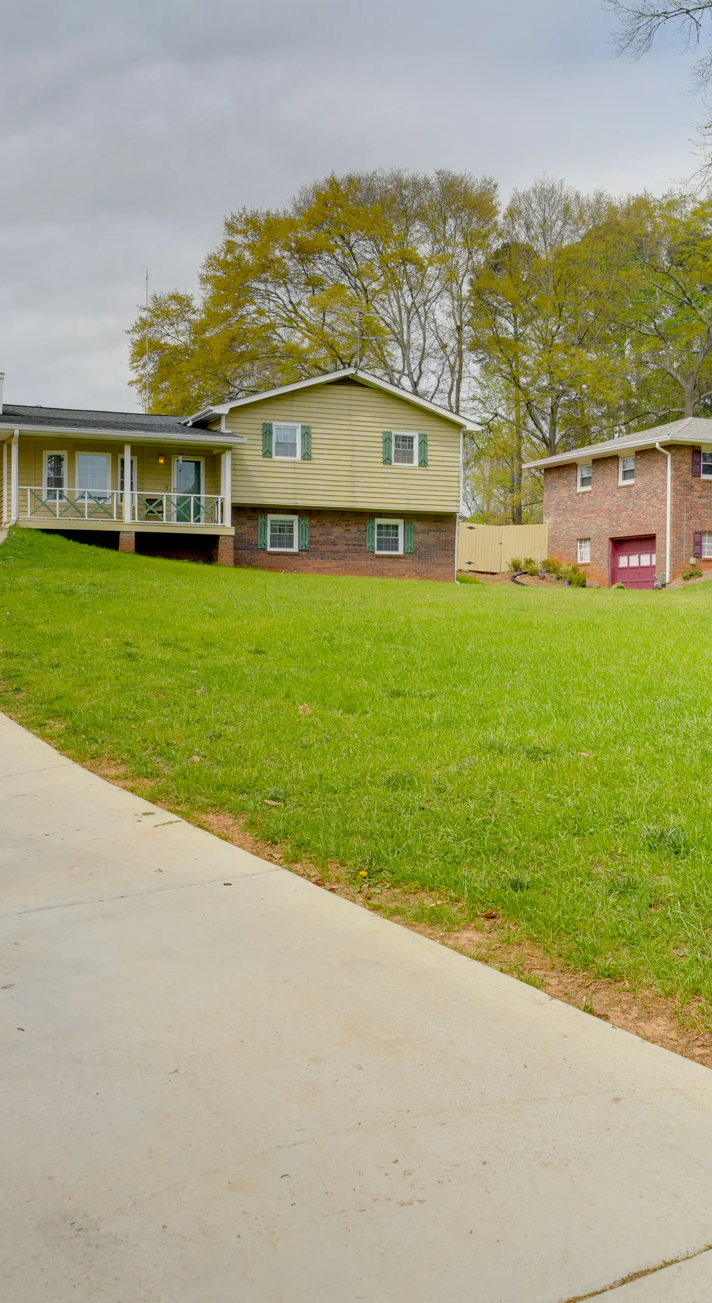 Pool + Basketball Court: Smyrna Family Home + Yard