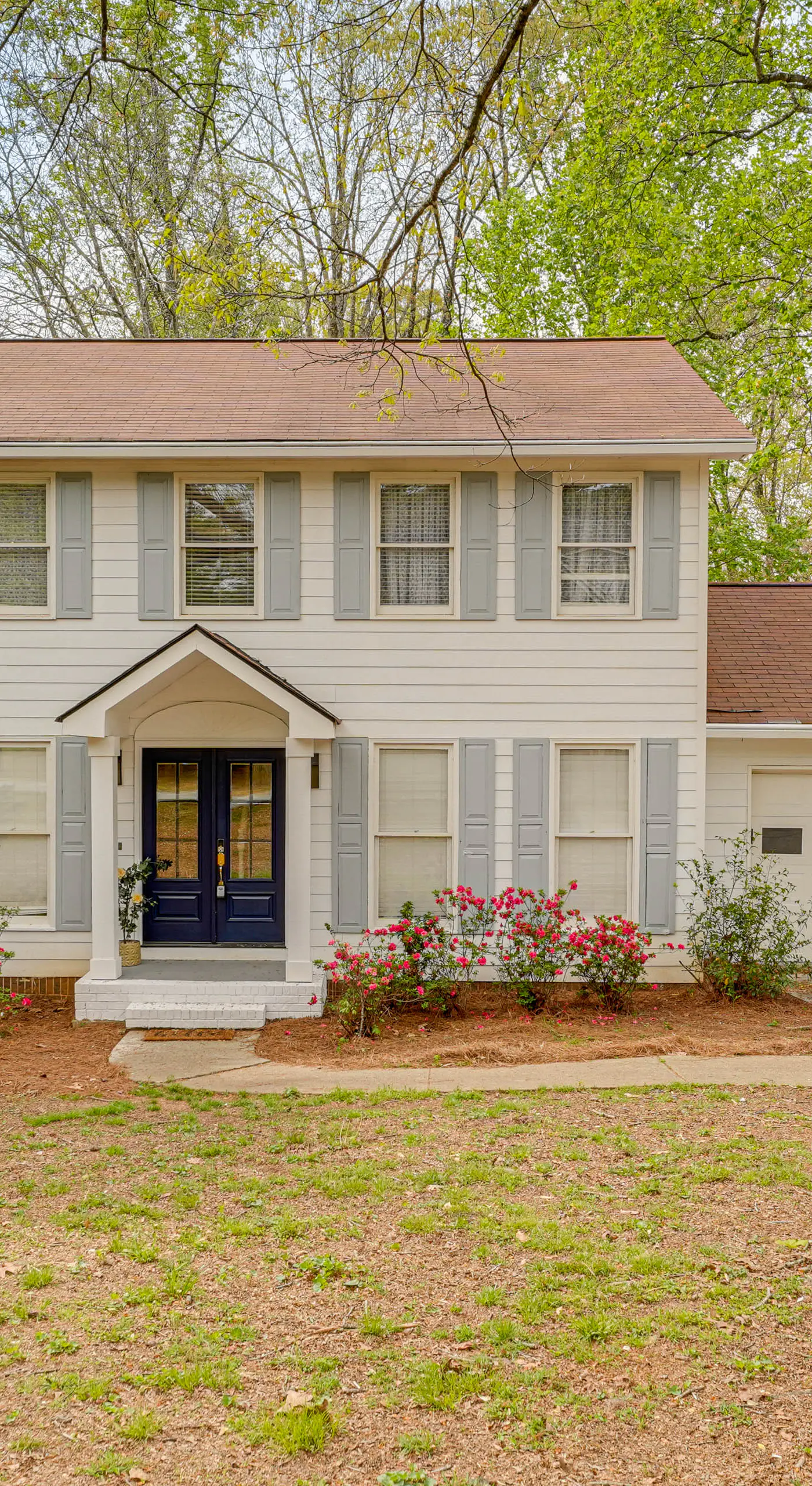 Smyrna Sanctuary Near Parks: Spacious Yard + Deck