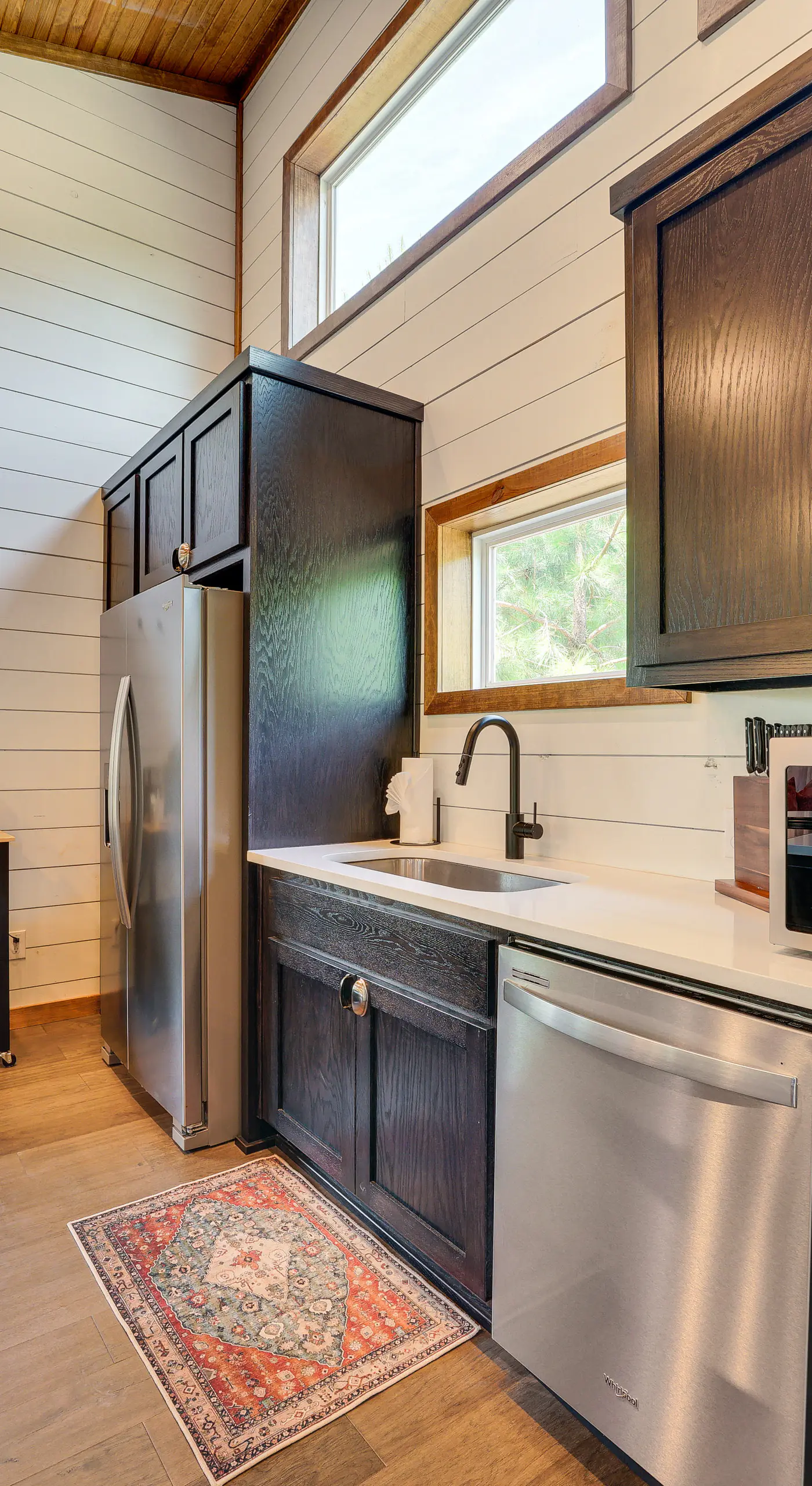 Tree-Lined Broken Bow Studio Cabin w/ Hot Tub!