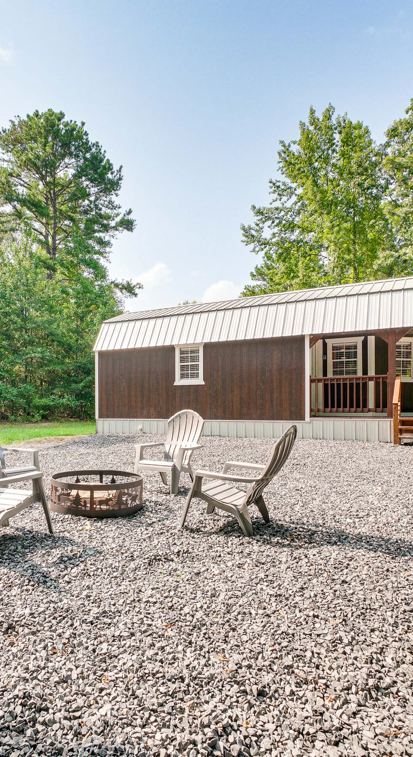 Couple’s Cabin in Broken Bow ~ 5 Mi to Downtown!