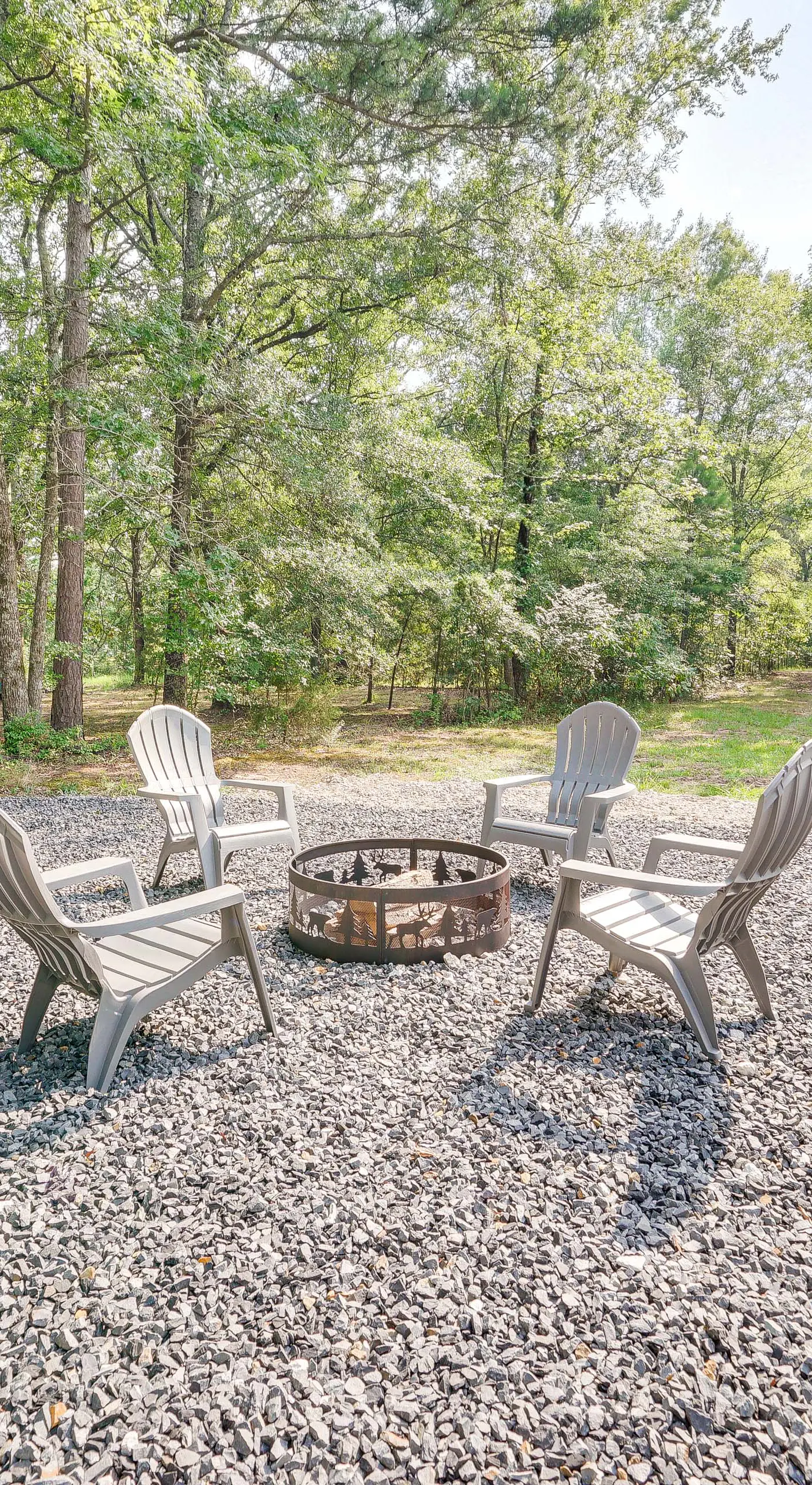 Couple’s Cabin in Broken Bow ~ 5 Mi to Downtown!