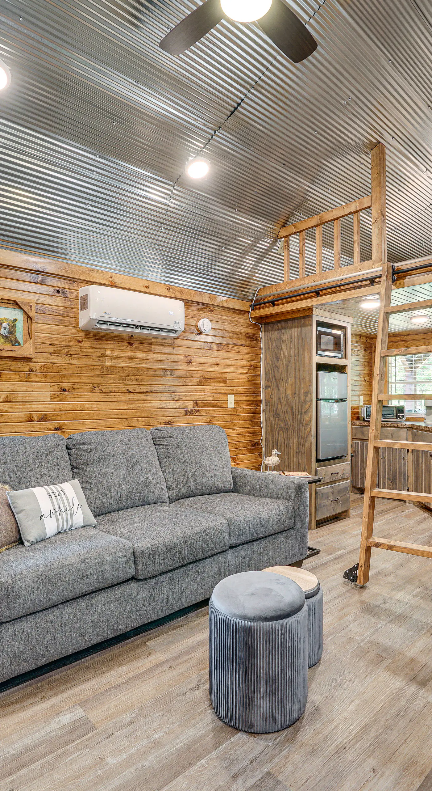 Couple’s Cabin in Broken Bow ~ 5 Mi to Downtown!